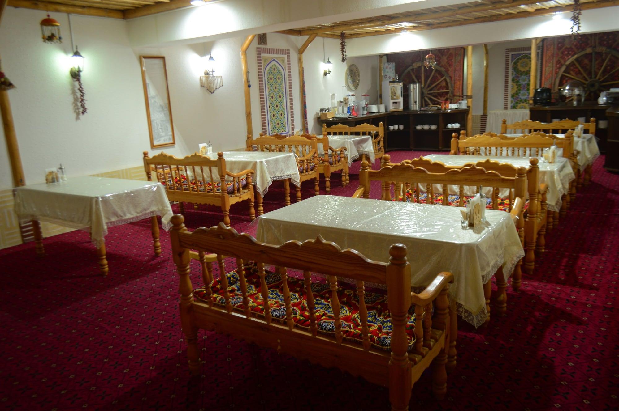 Restaurant Kabir Hotel