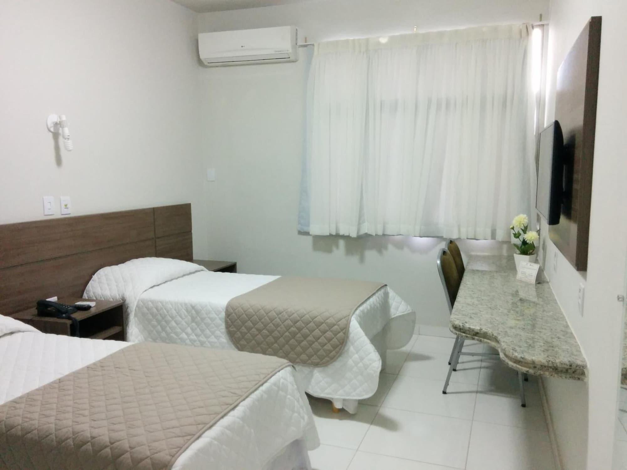 Habitación Itabuna Palace Hotel