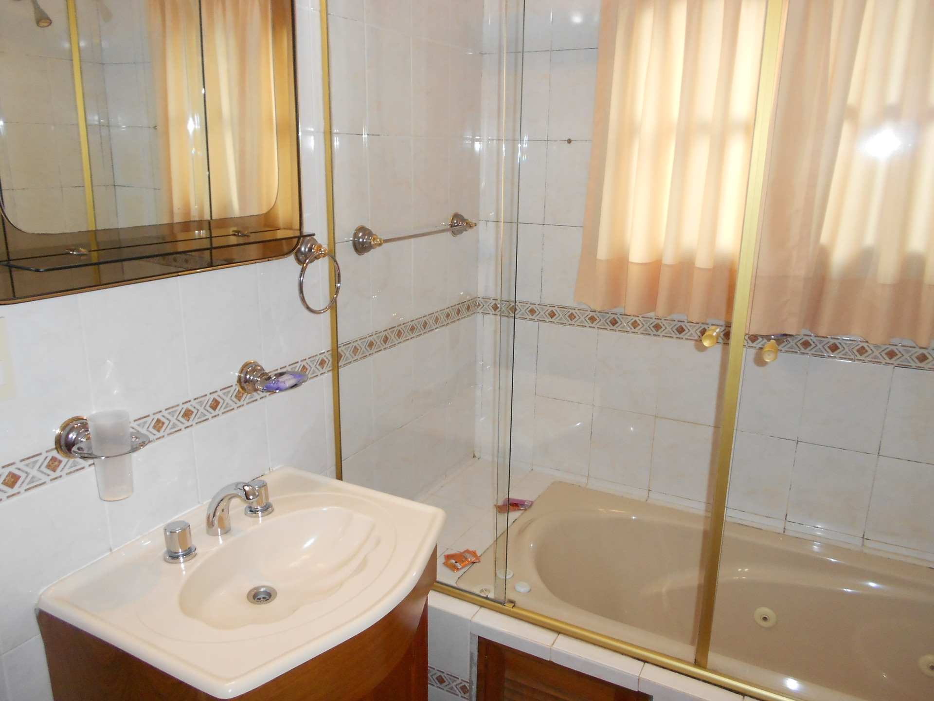 Baño Alpenhaus