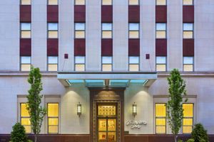 Alojamiento - Hampton Inn Washington, D.C./White House