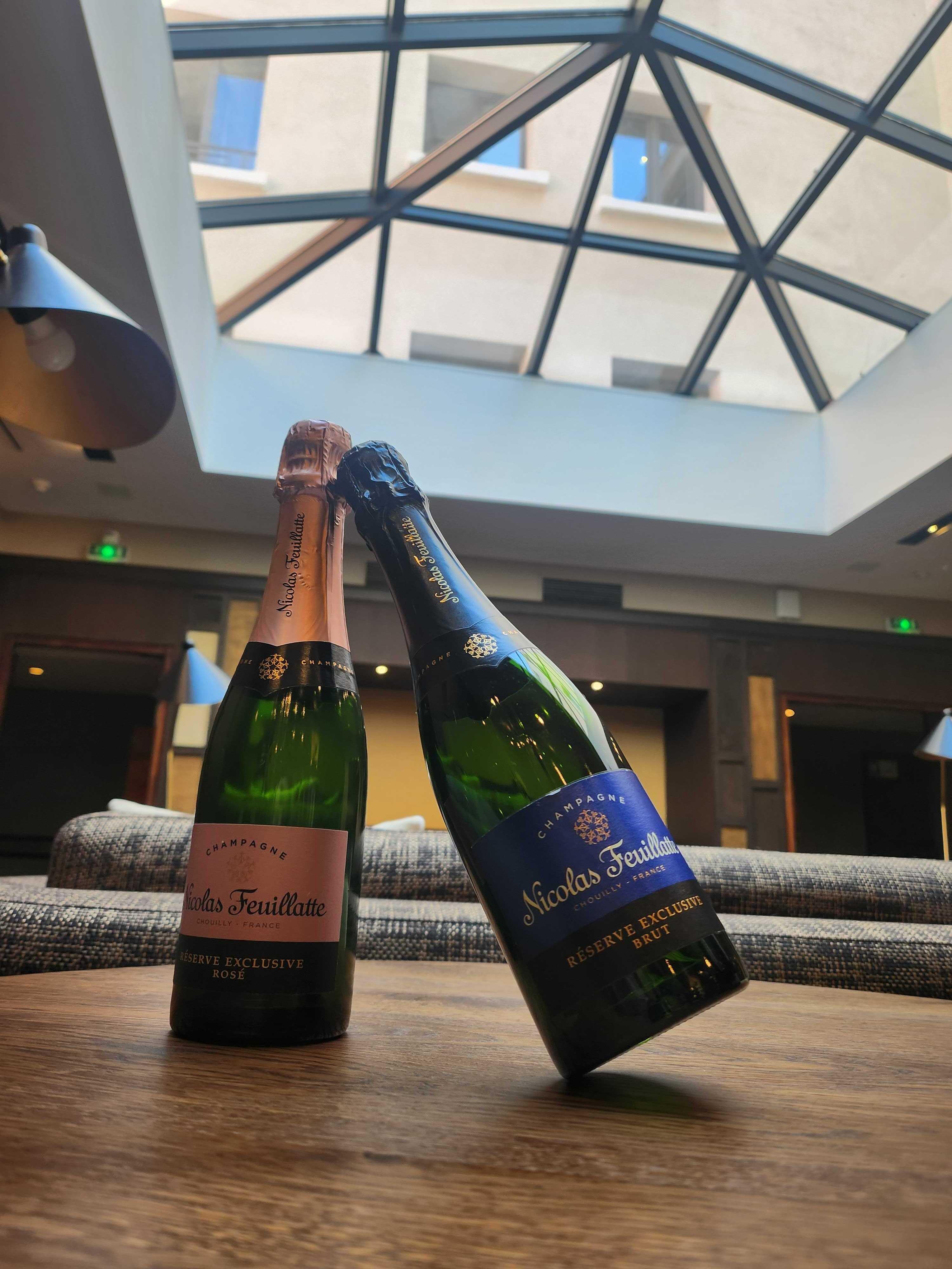 Vista Lobby Villa Saxe Eiffel