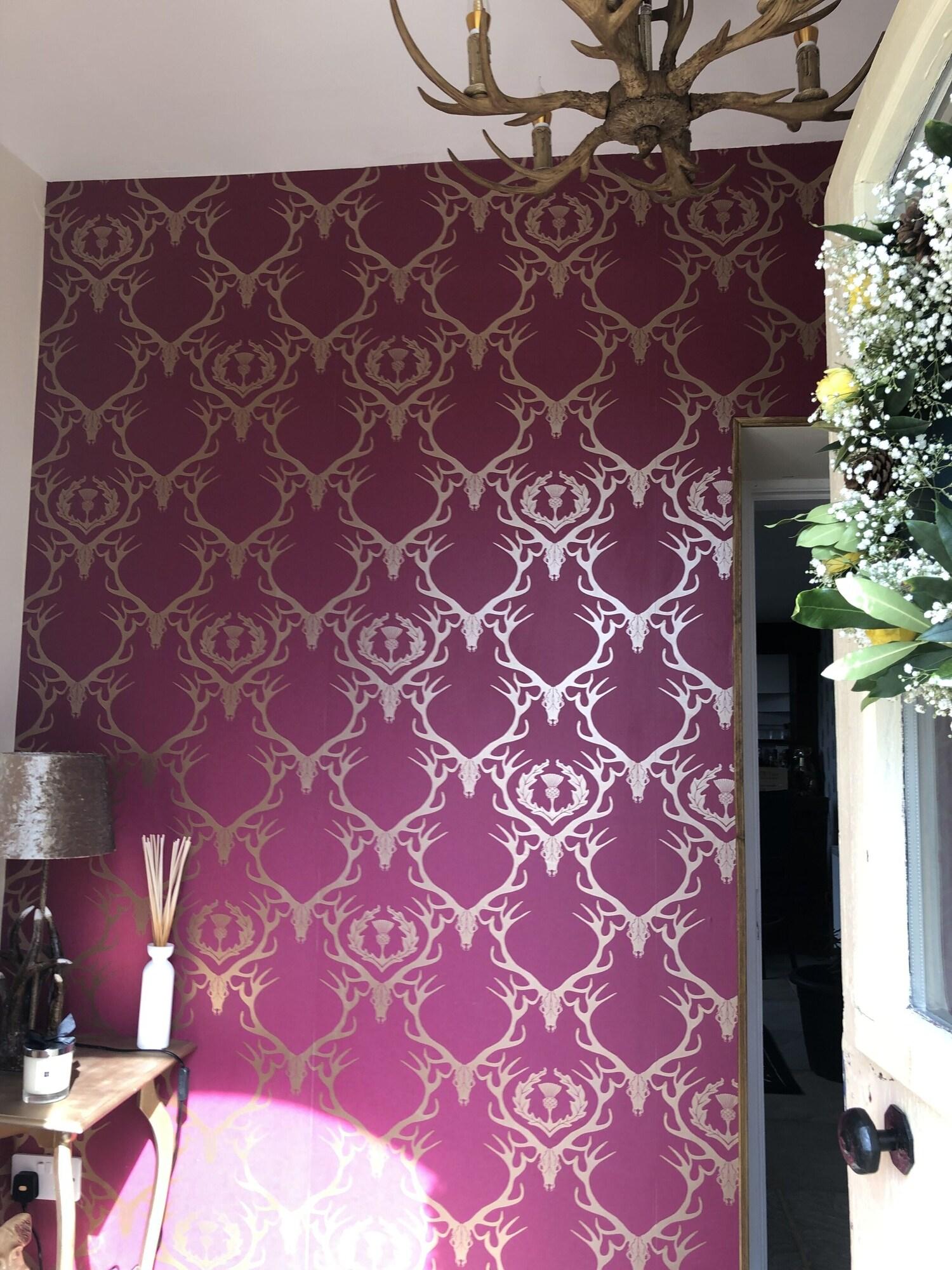 Vista Lobby Lanehead Old School