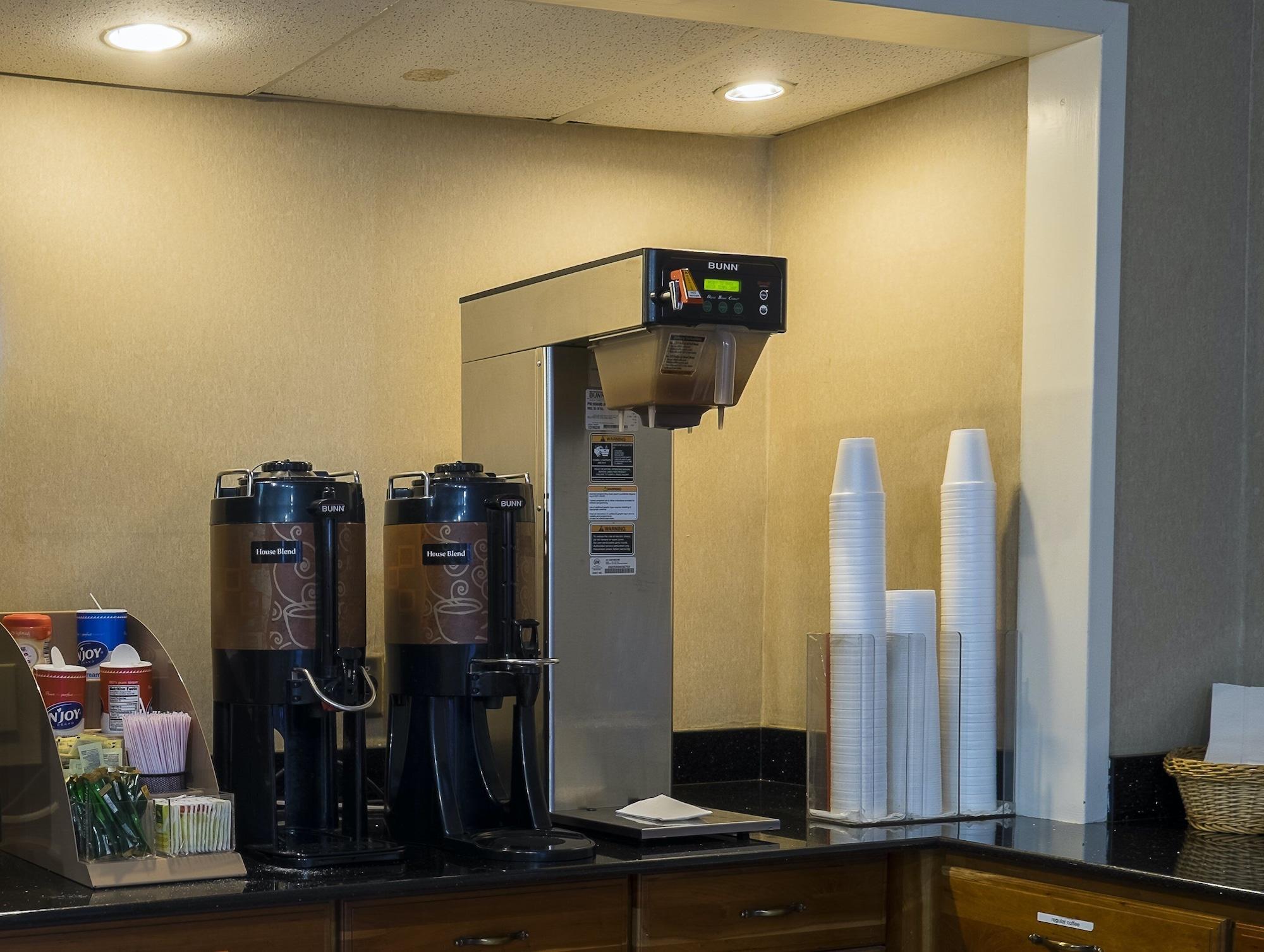 Bar/Salón Red Roof Inn Virginia Beach - Norfolk Airport