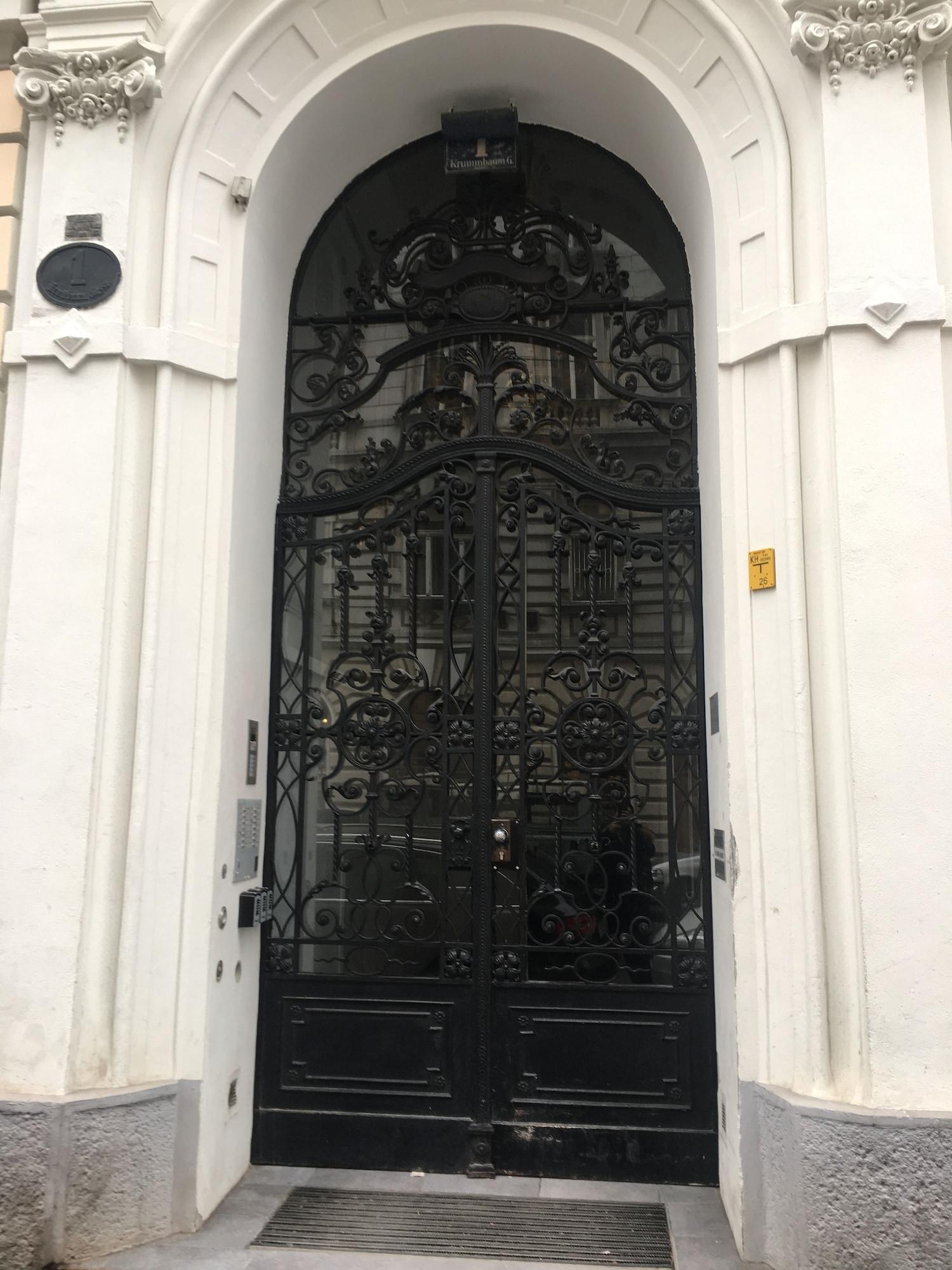 Vista Exterior My City Apartments Karmelitermarkt