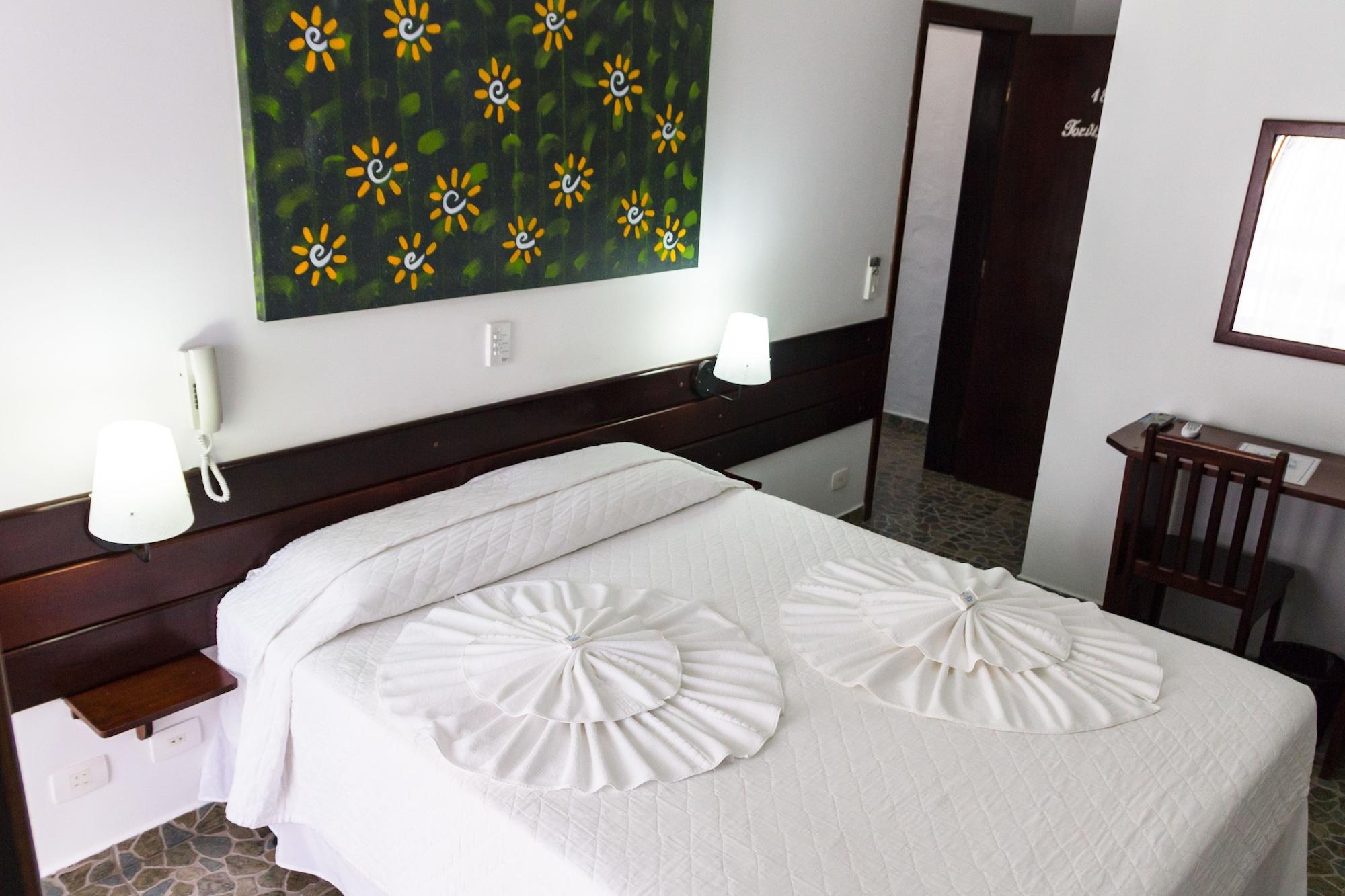 Habitación Pousada Torre del Mar