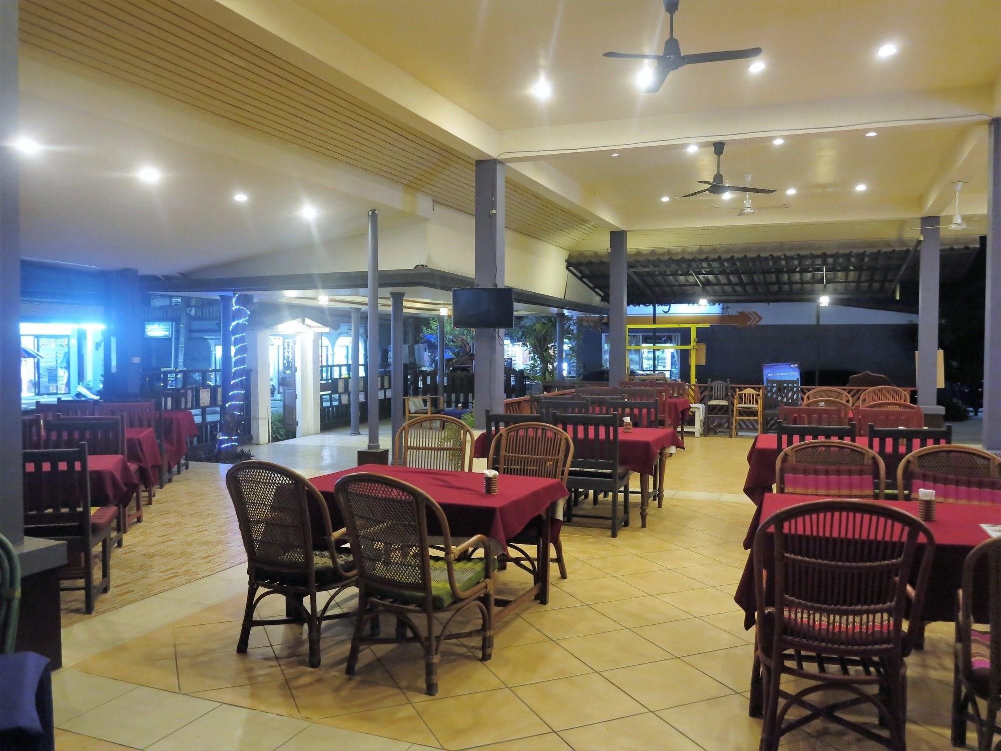 Restaurant BaanNueng at Kata