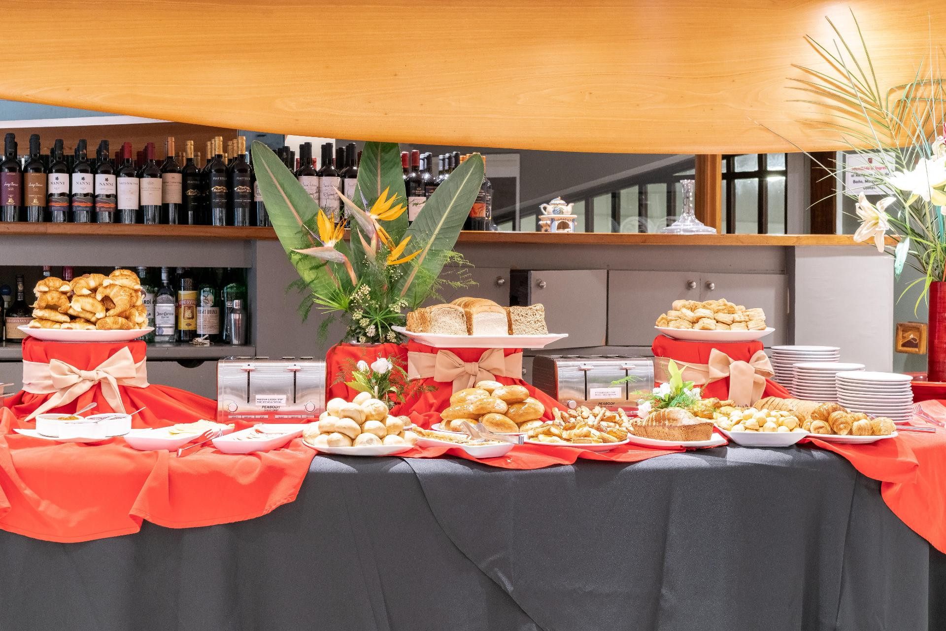 Restaurant Portezuelo Hotel
