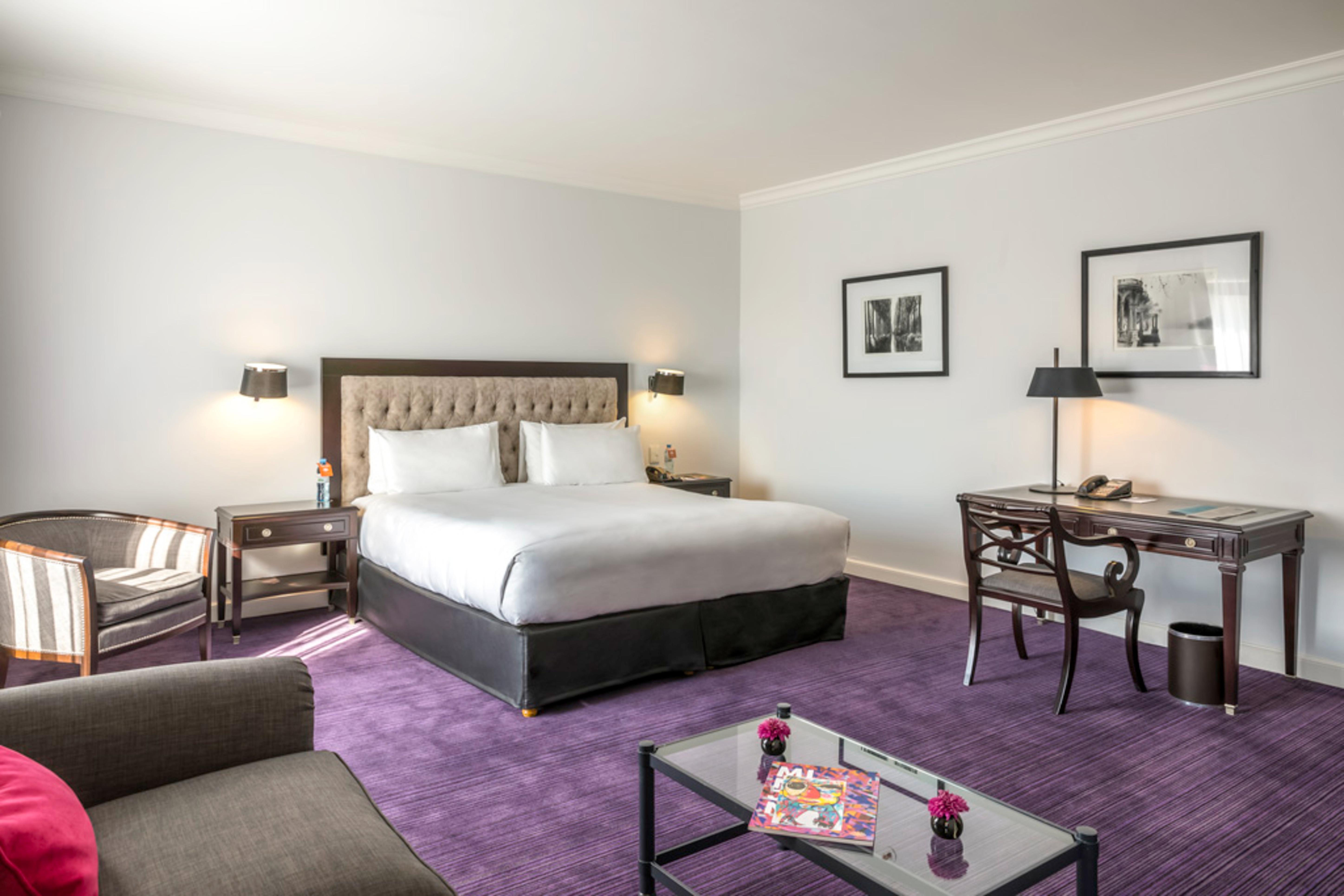 Habitación Sofitel Buenos Aires Recoleta