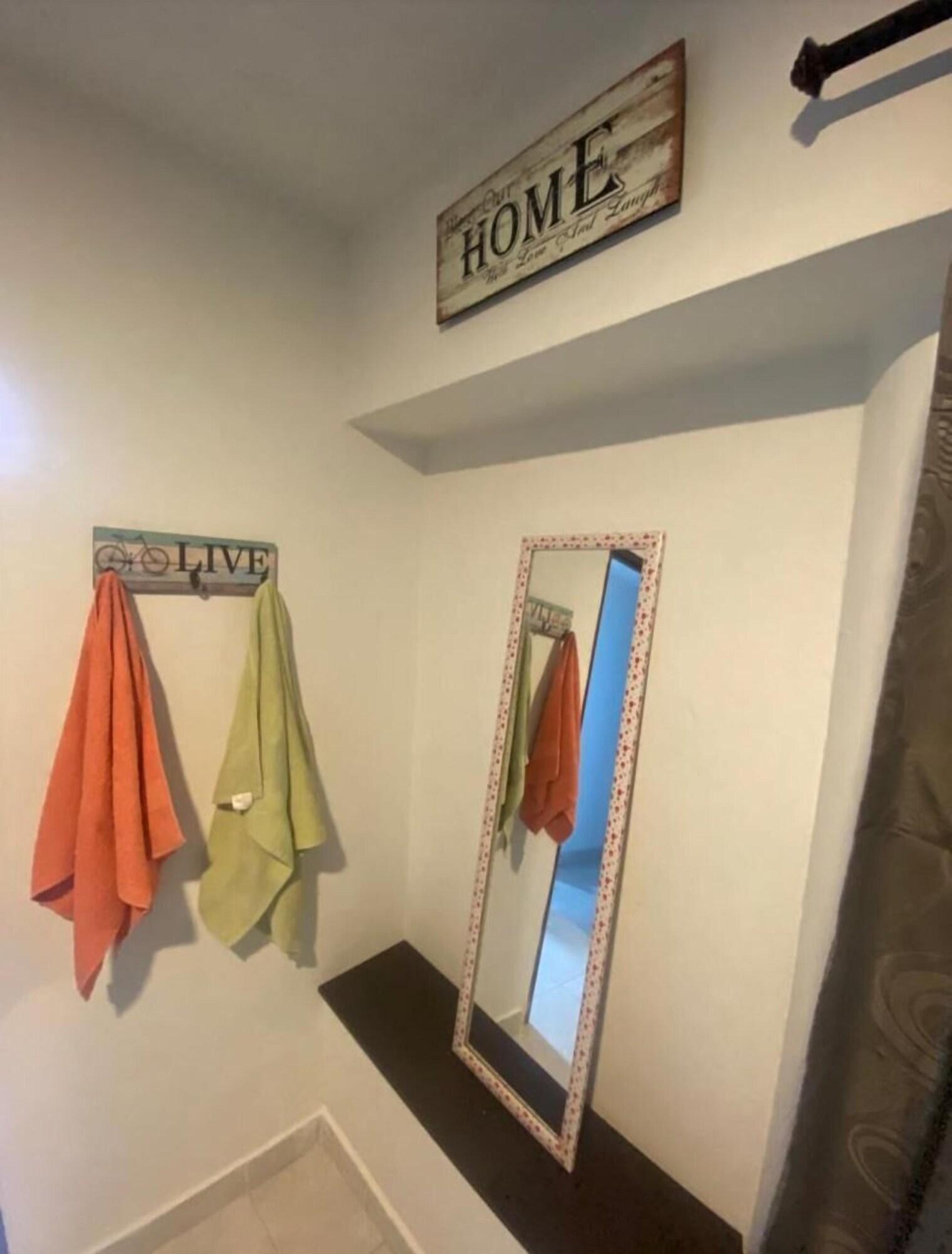 Varios casa olimpico