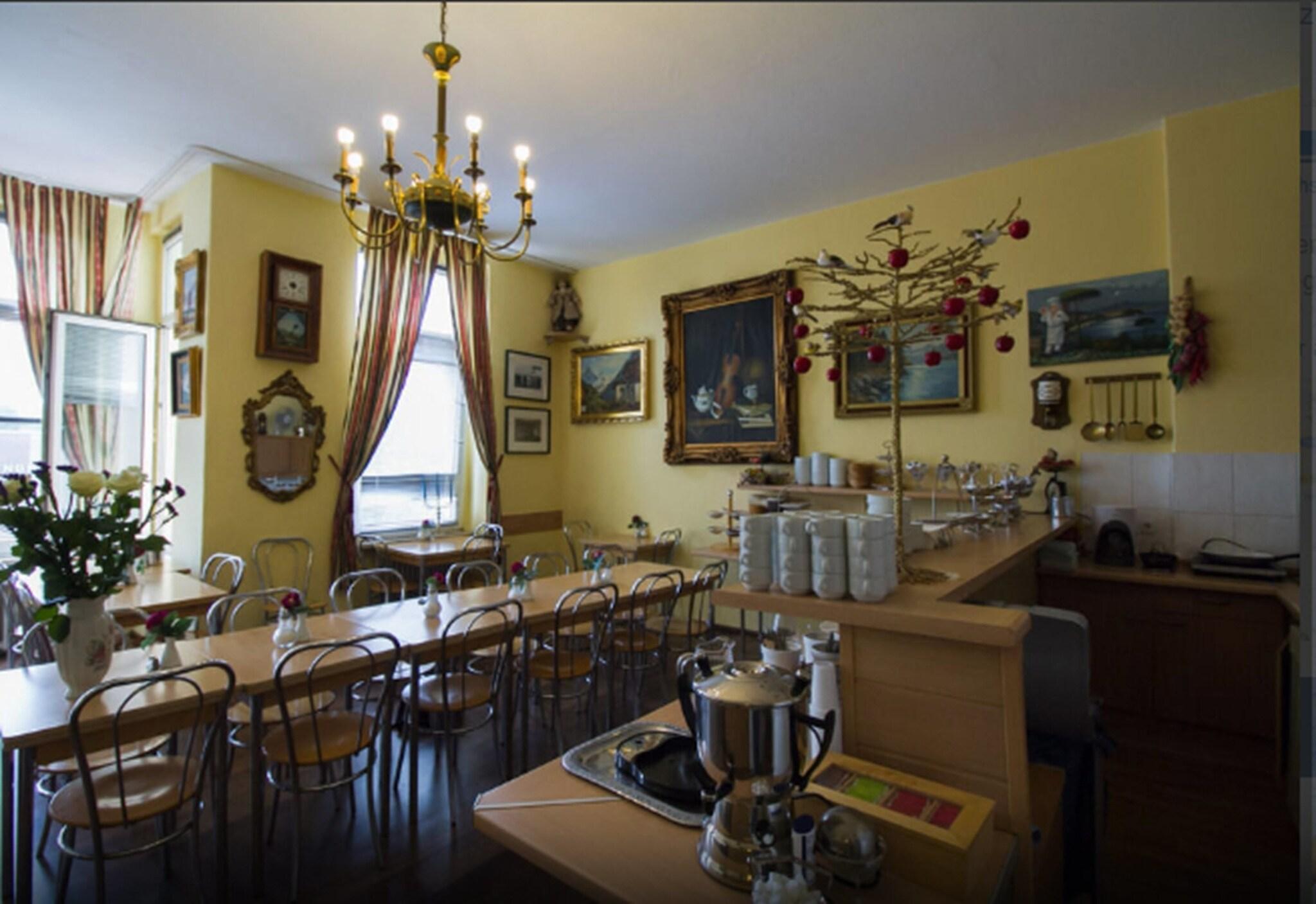 Restaurant Hotel Am Stuttgarter Eck