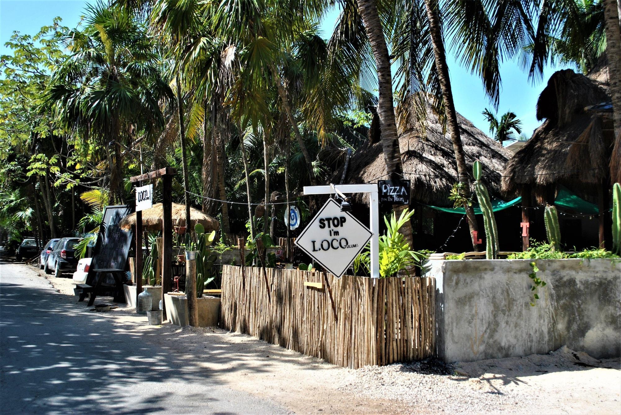 Restaurant Sunset Tulum