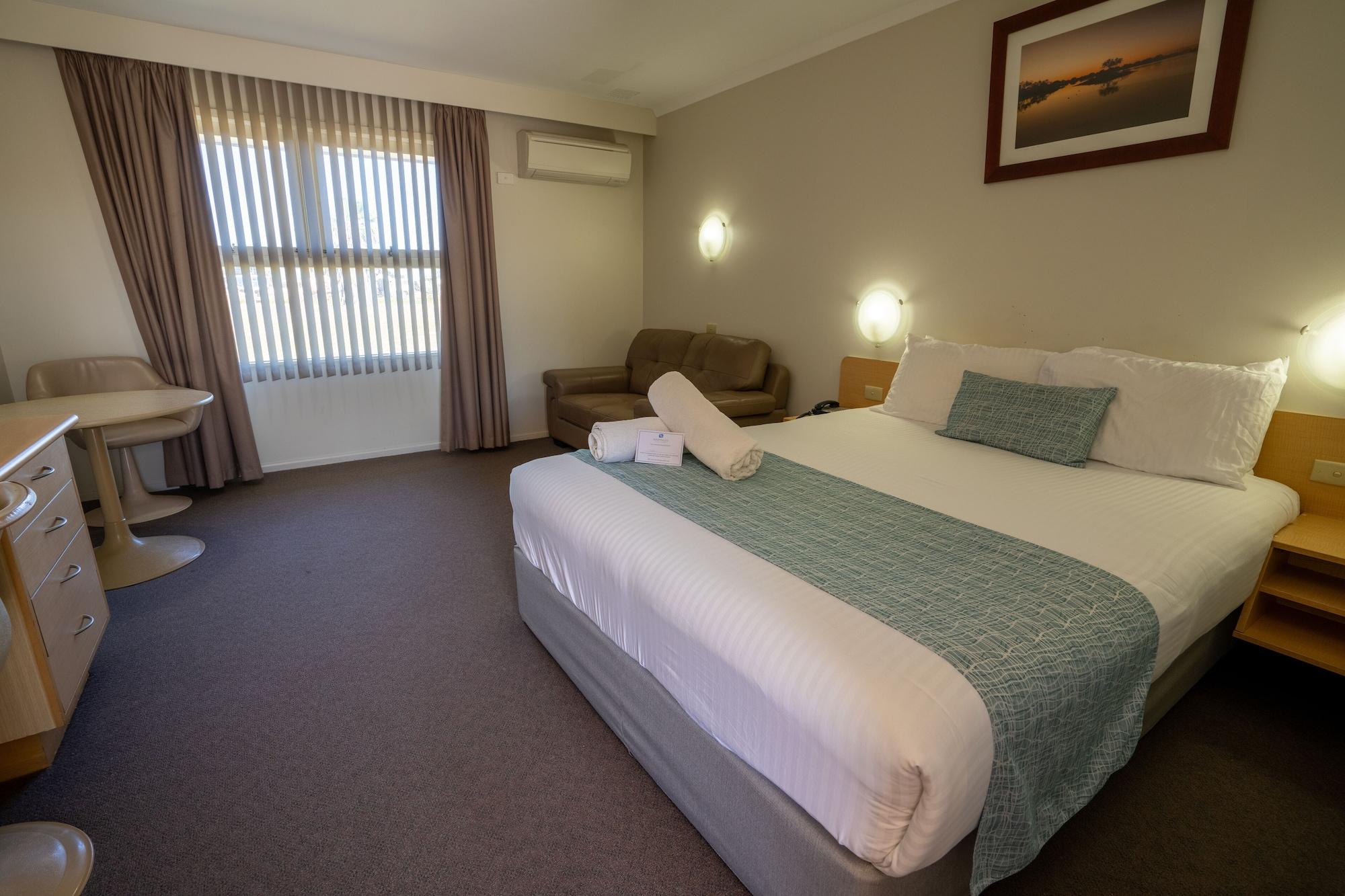 Habitación Hospitality Carnarvon, SureStay Collection by Best Western