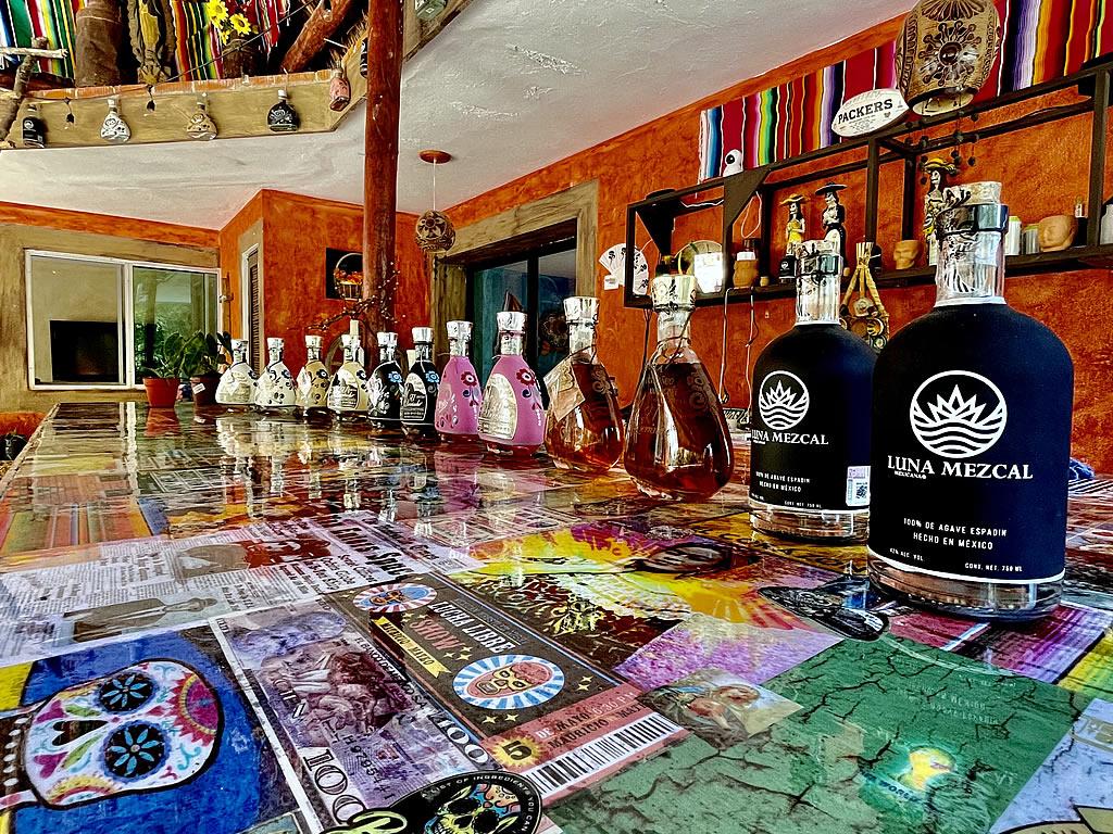 Bar/Salón Hotel Tequila Cancun