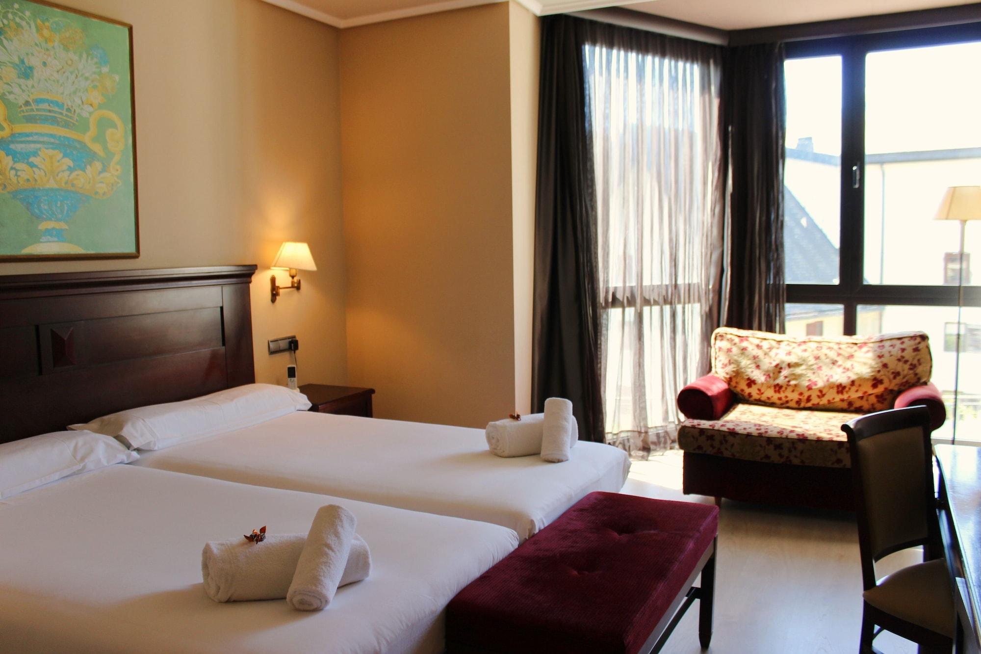 Habitación YoY Villa de Sallent 4