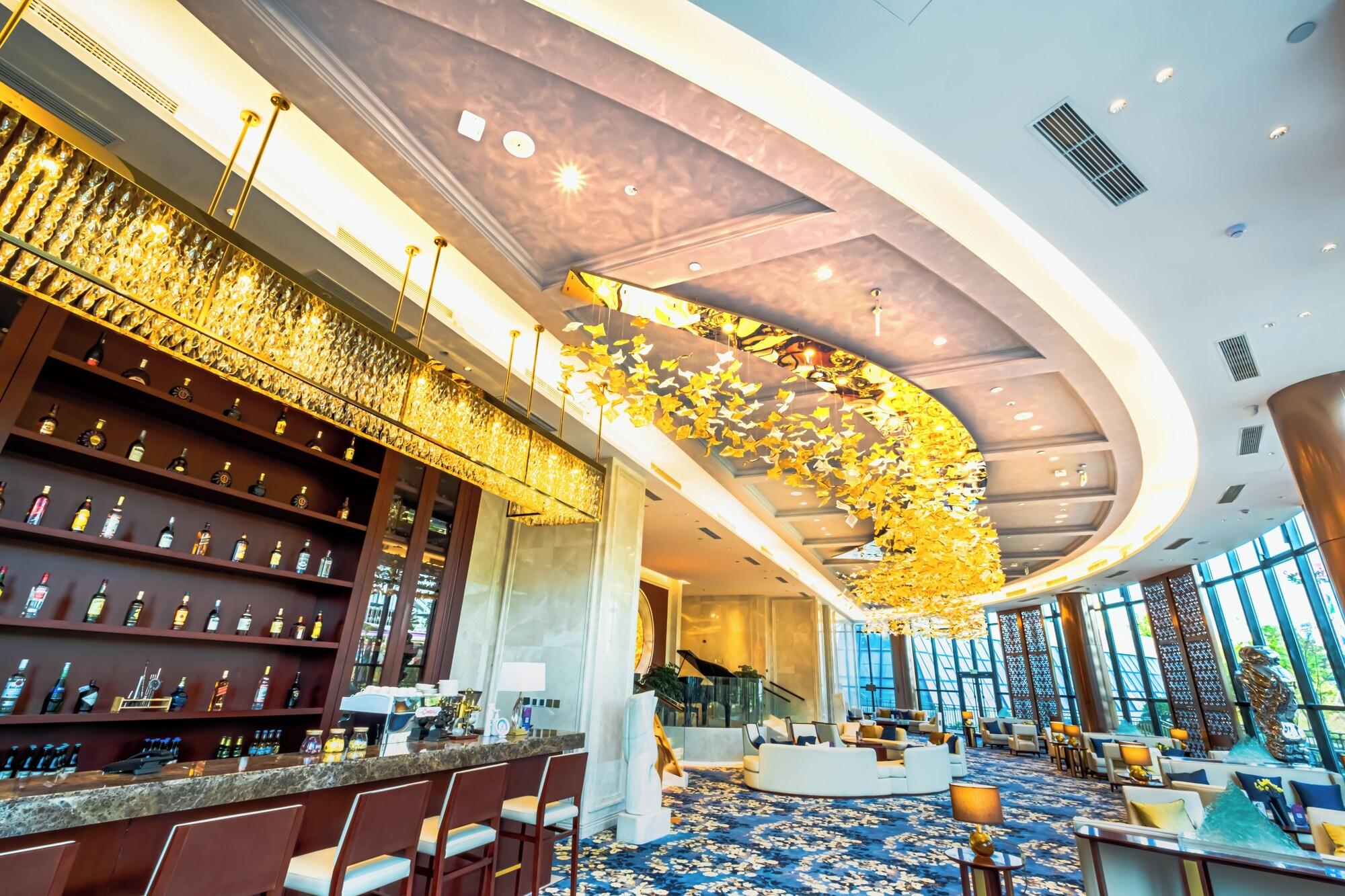 Bar/Salón The Farrington Hotel - Building A