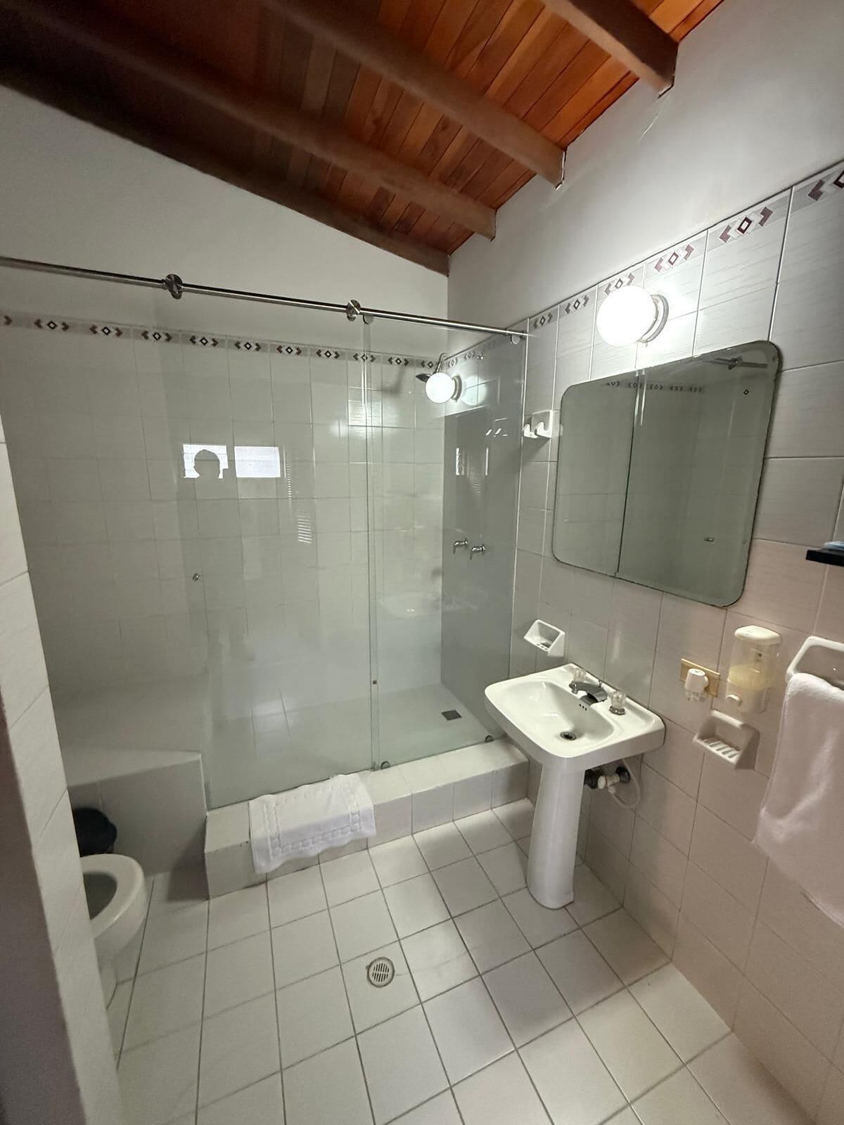 Equipamiento de Habitación Hotel Balcones de Malibu