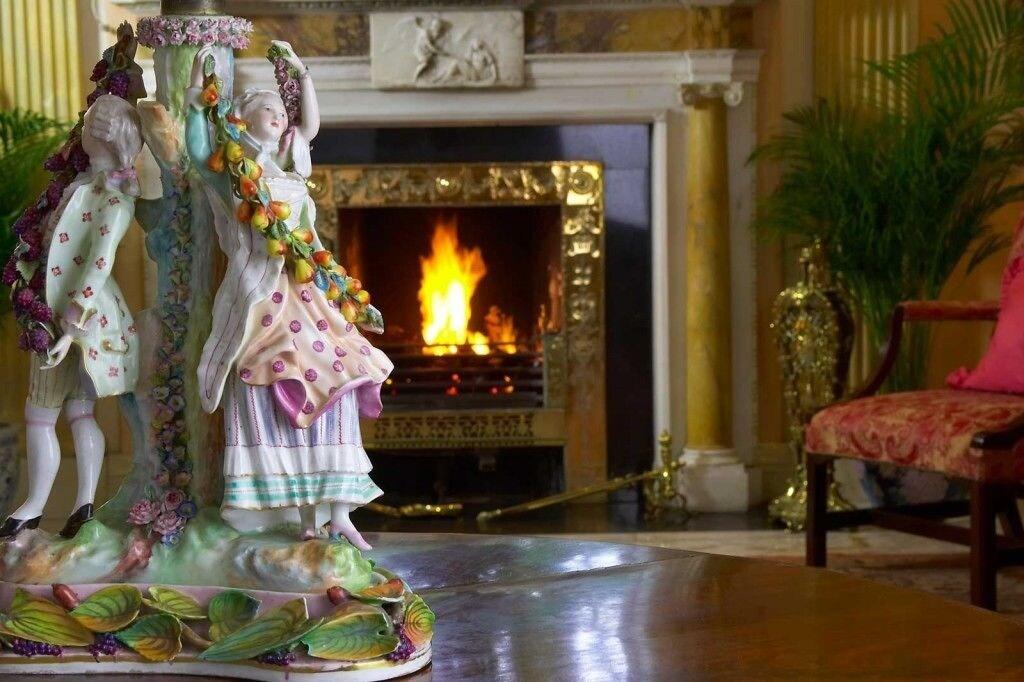 Vista Lobby Marlfield House