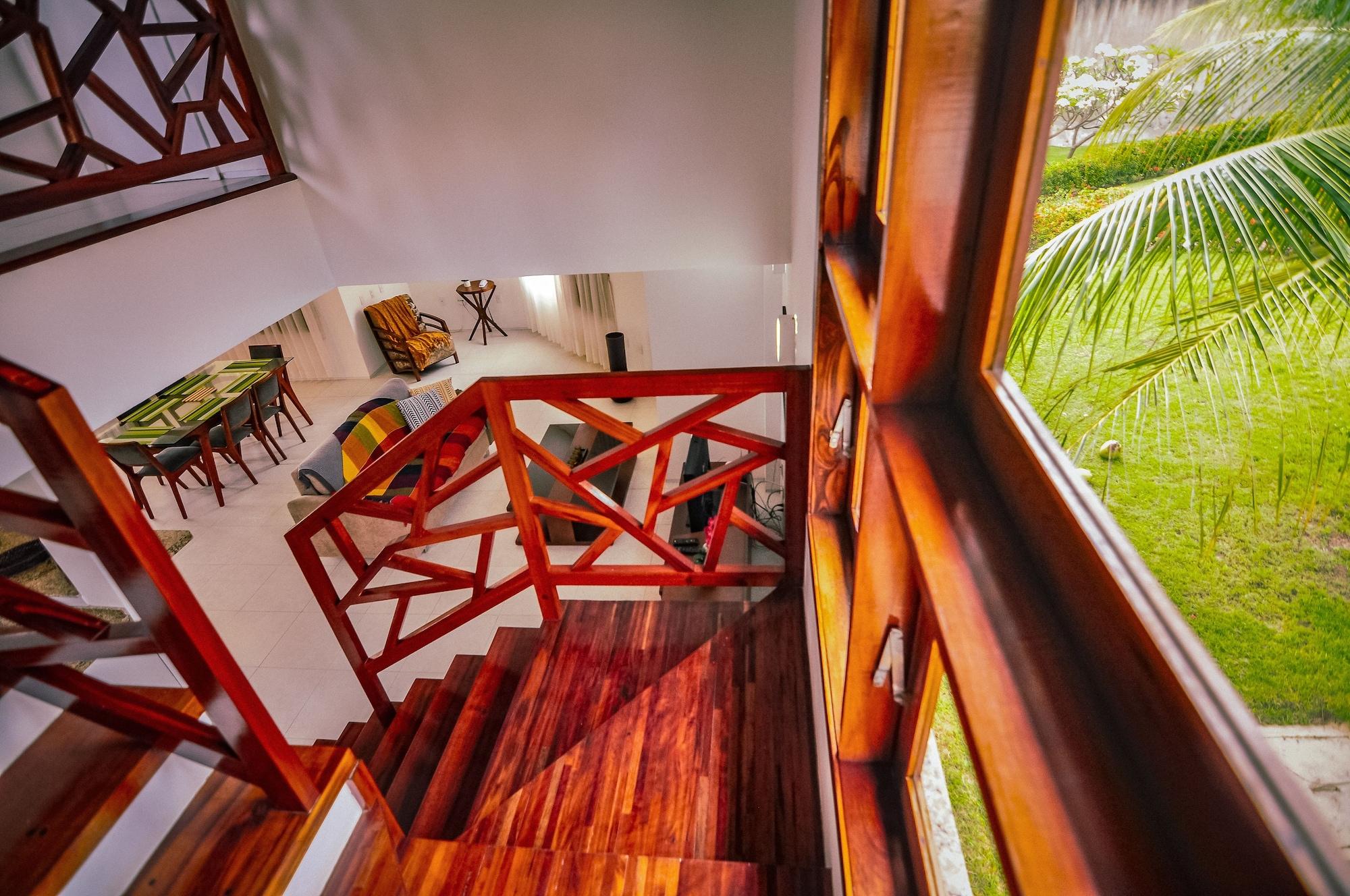 Vista Lobby Eco Village Cumbuco