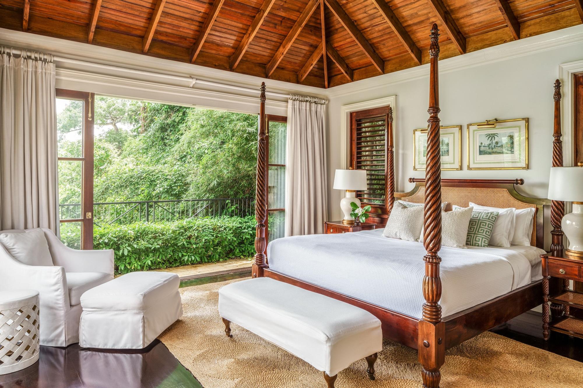Habitación Round Hill Hotel And Villas