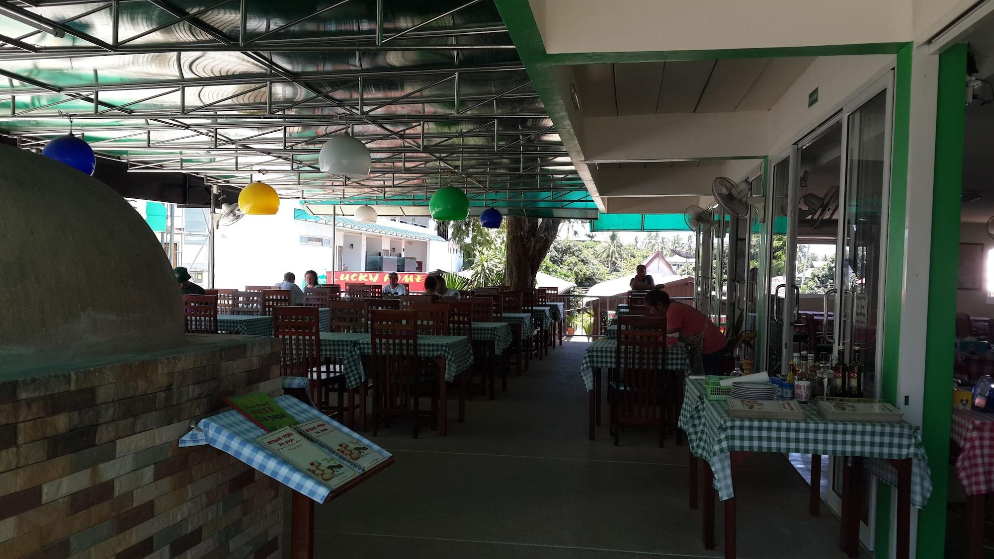 Restaurant Lucky Home Resort