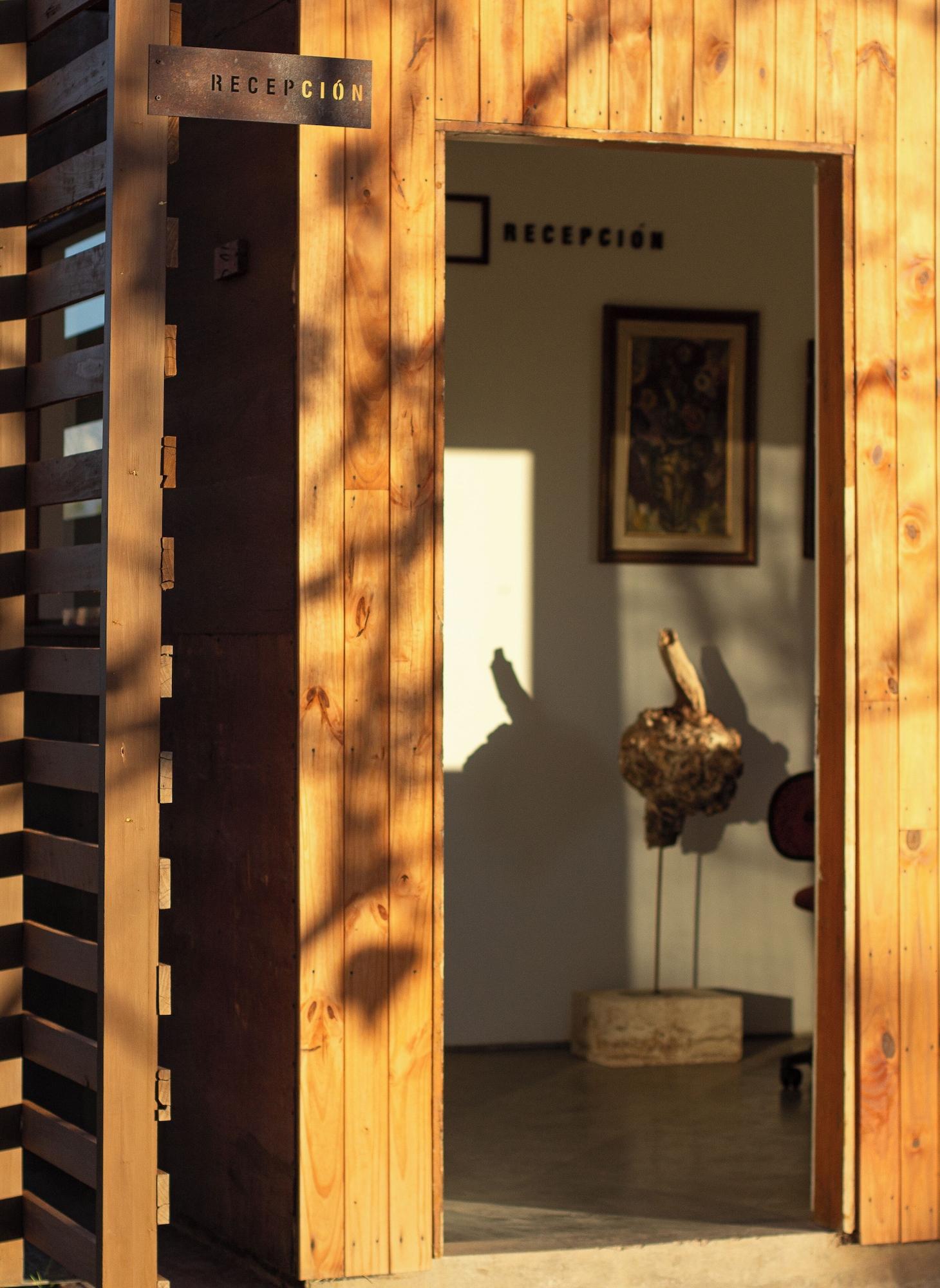 Vista Exterior aguamiel