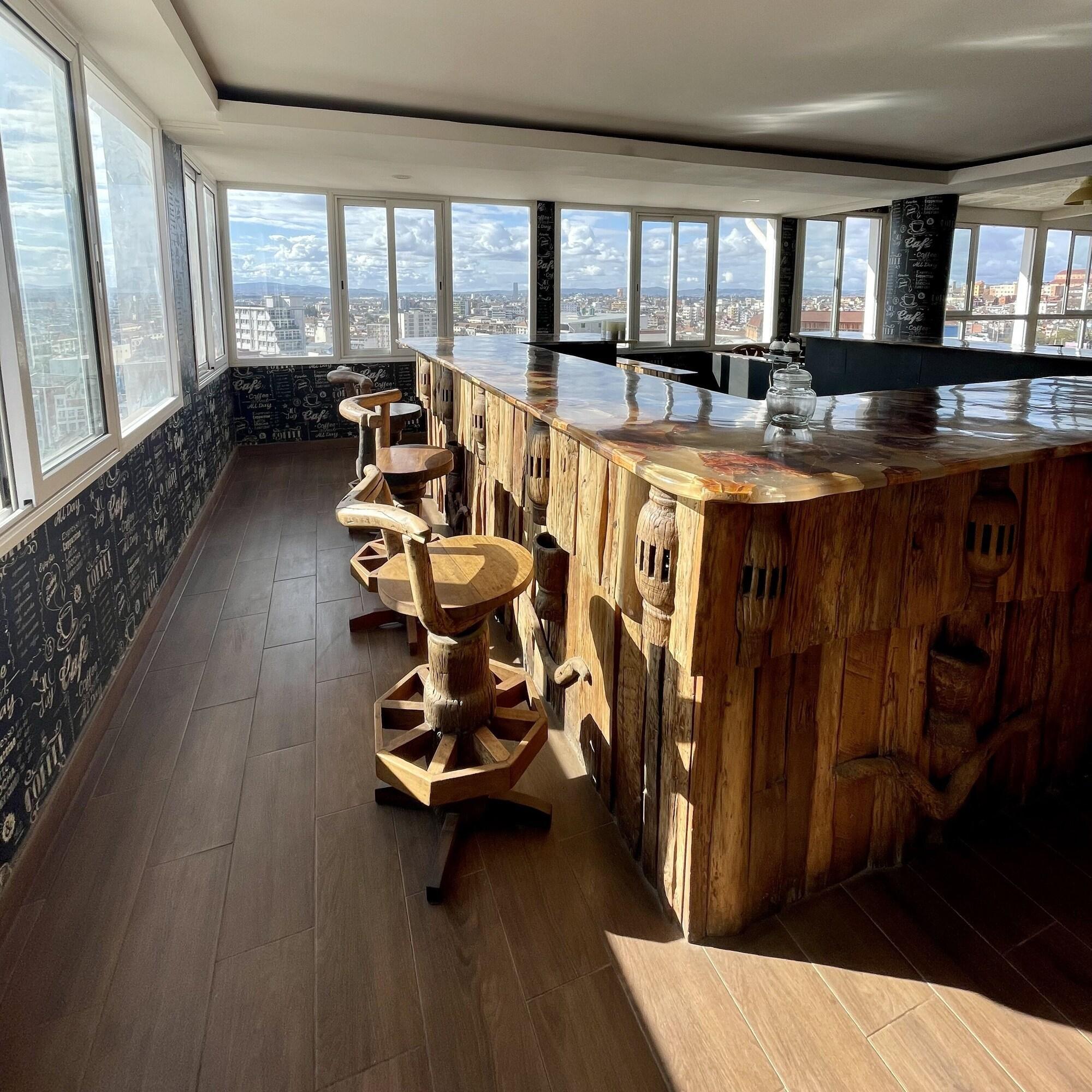 Restaurant Hotel Le Pousse Pousse