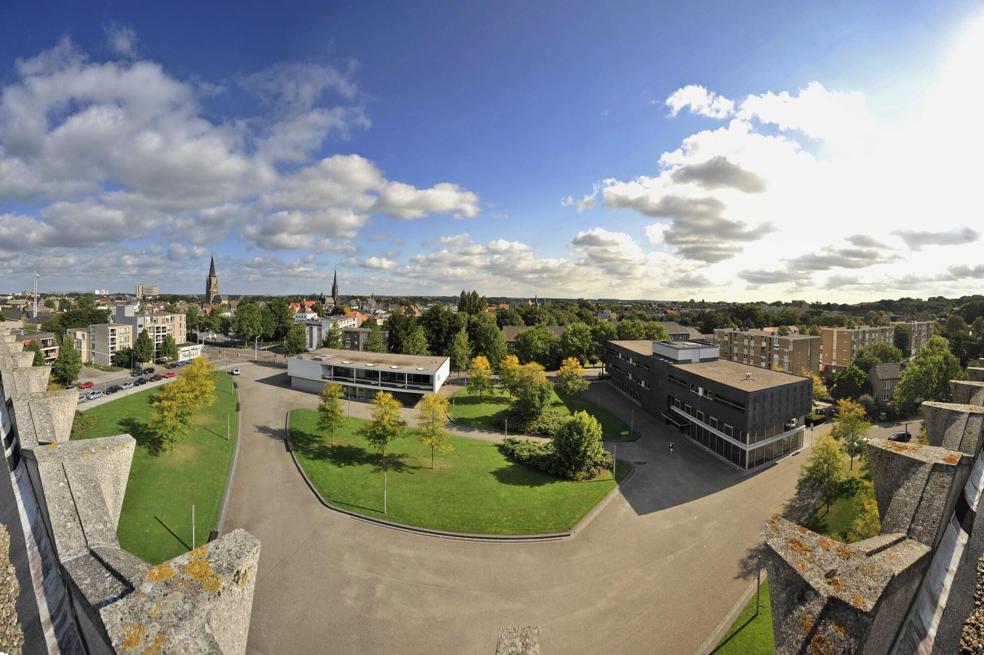 Vista Exterior Fletcher Wellness-Hotel Sittard