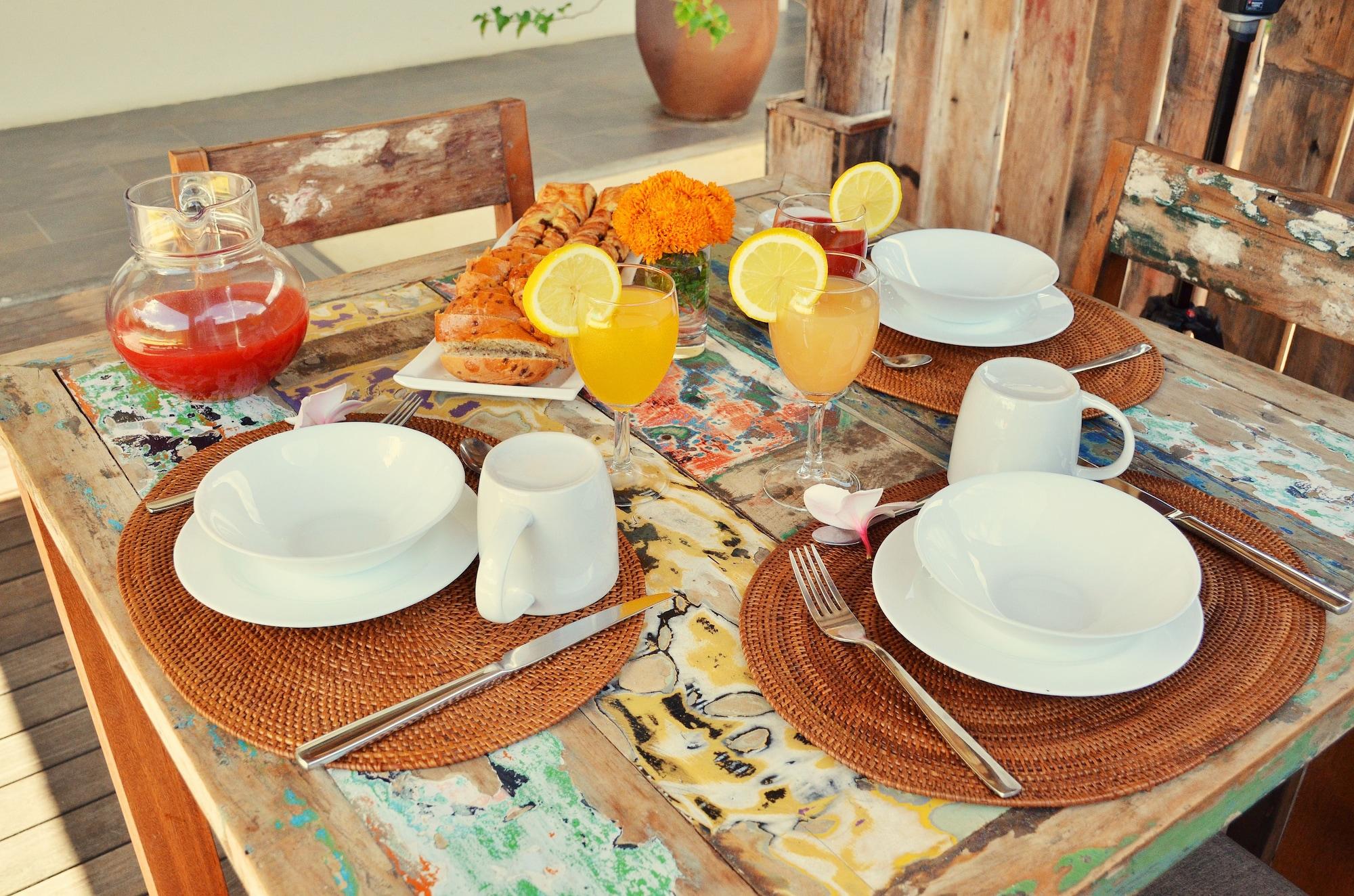 Restaurant Happy Days Guest House