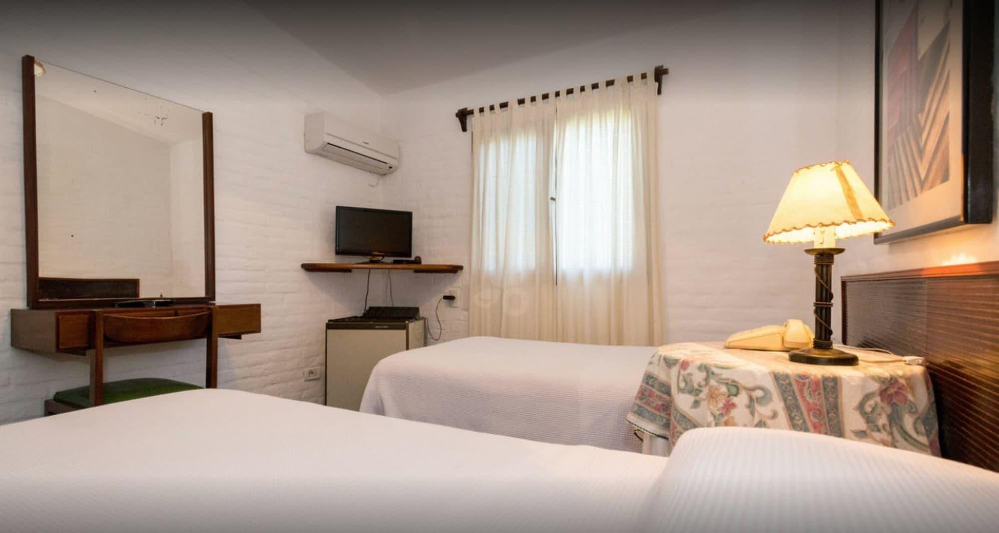 Habitación Hotel Camelot