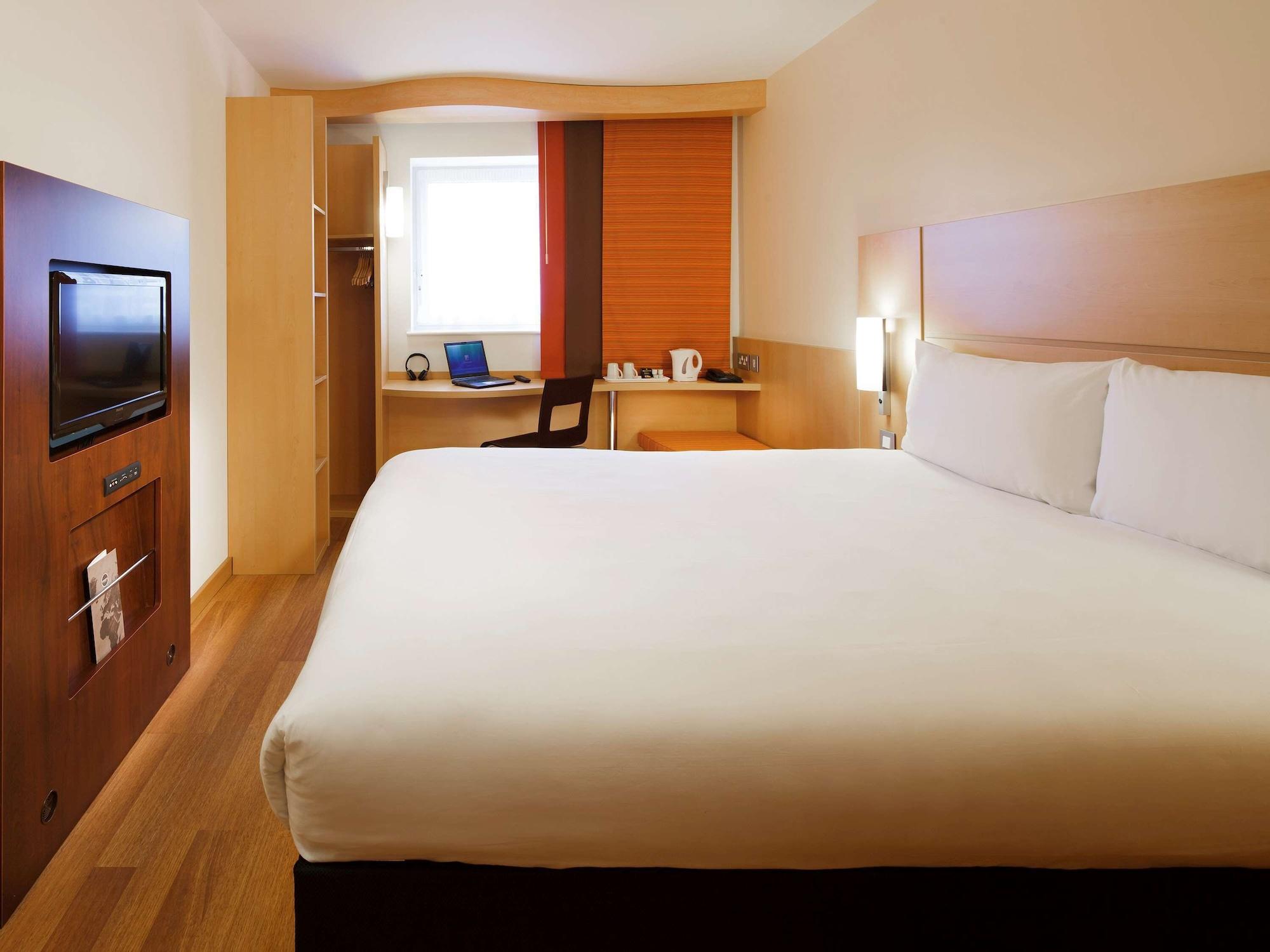 Equipamiento de Habitación ibis London Shepherds Bush – Hammersmith