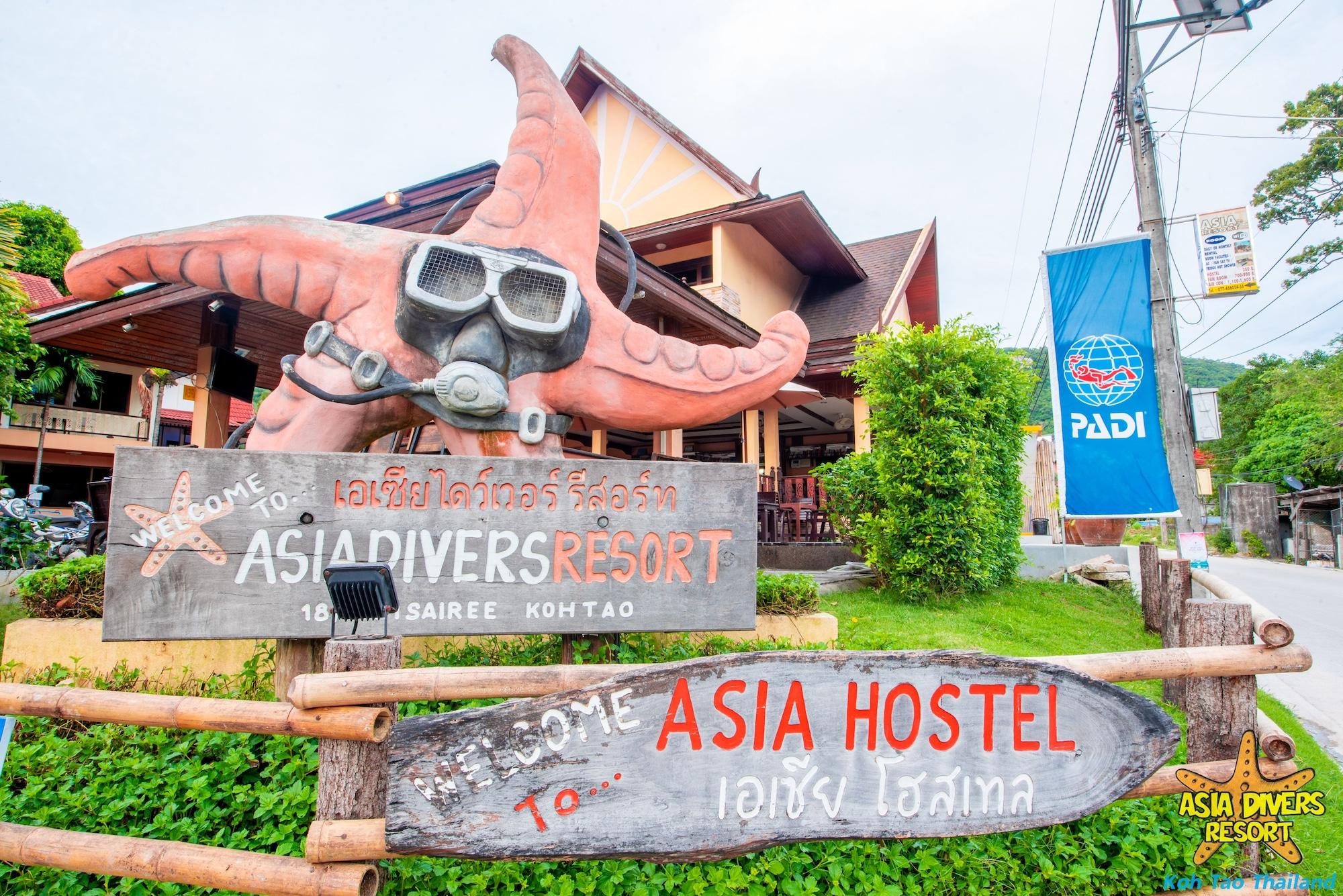 Playa Asia Divers Resort