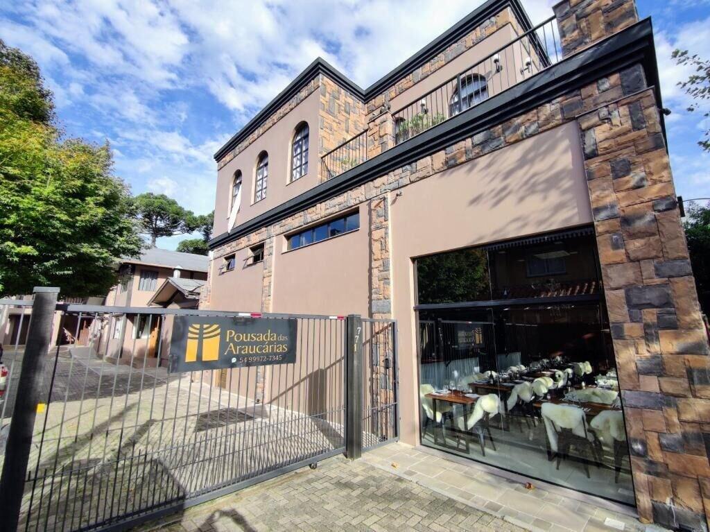 Varios Pousada das Araucárias