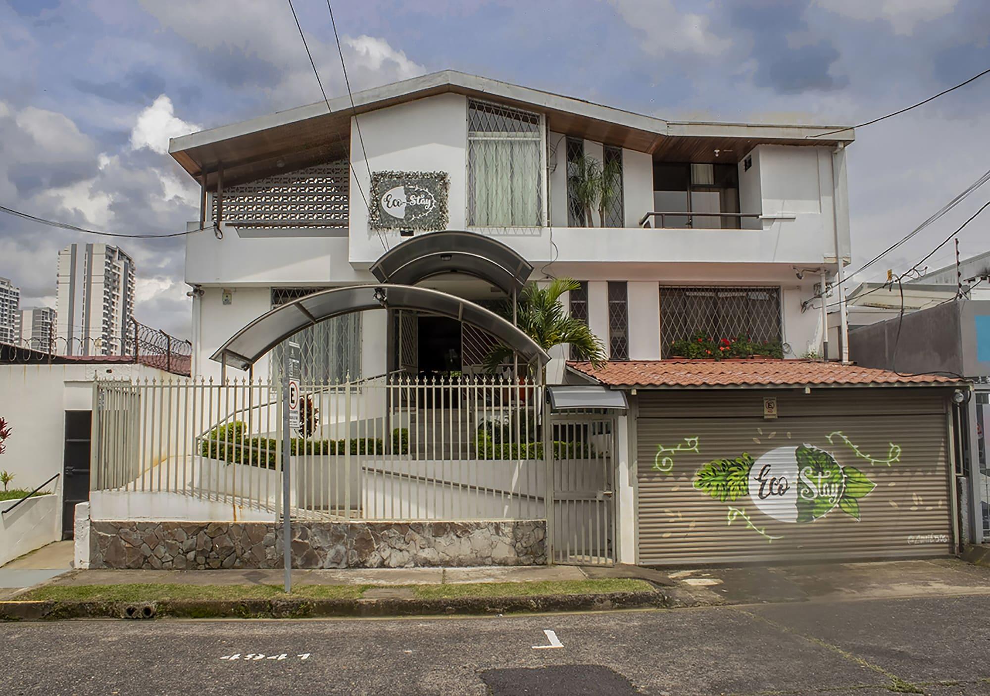 Vista Exterior Eco Stay CR