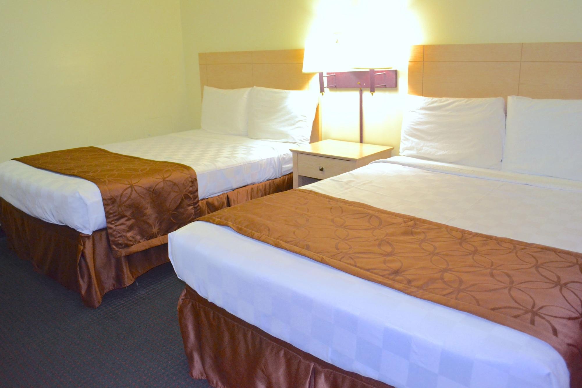 Equipamiento de Habitación Passport Inn - By The Falls NY