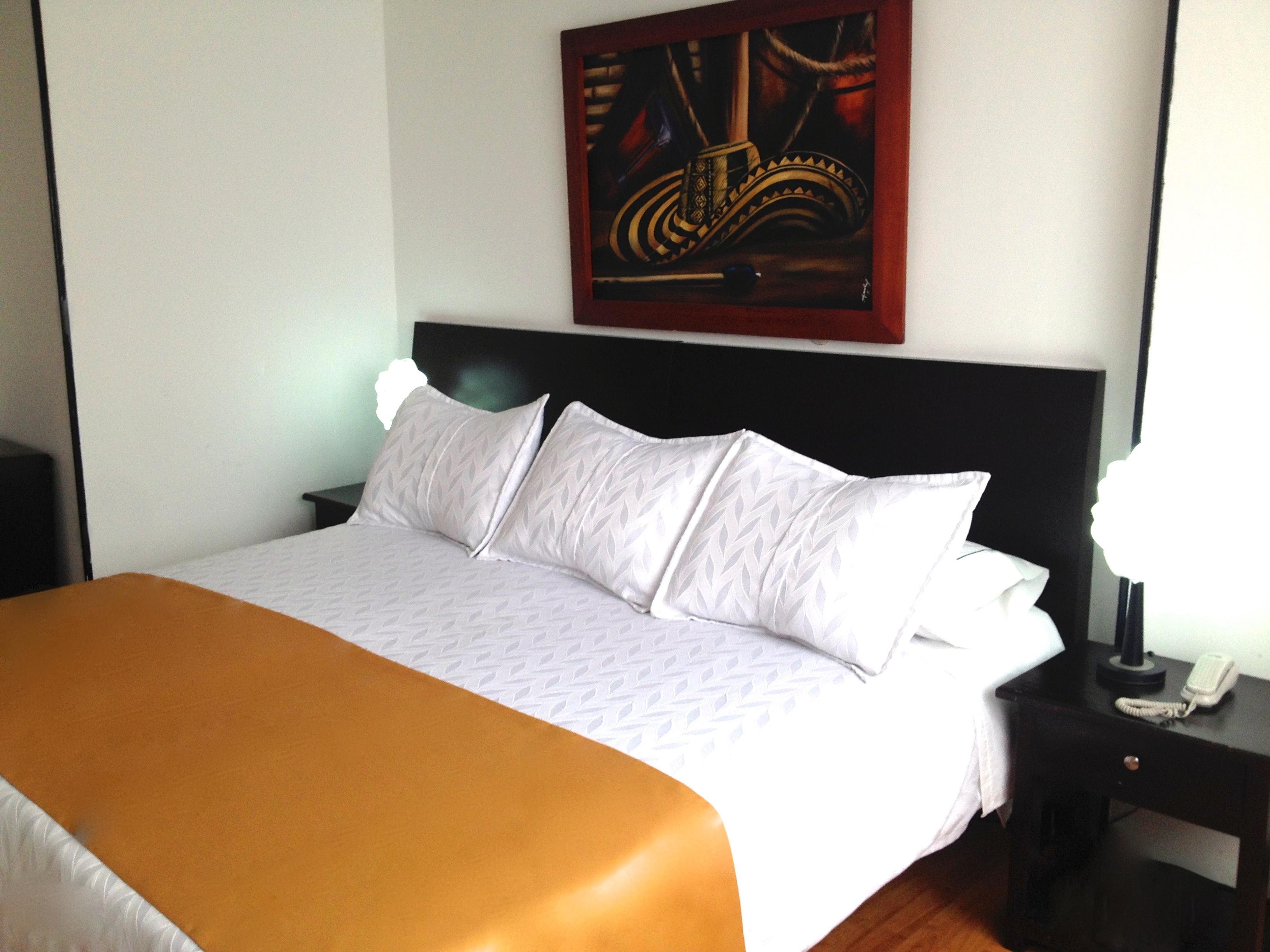 Hotel Hotel Ferrovial Corferías