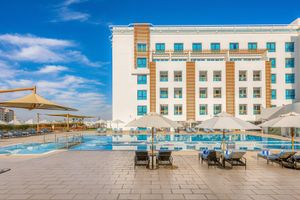 Alojamiento - Four Points by Sheraton Al Ain