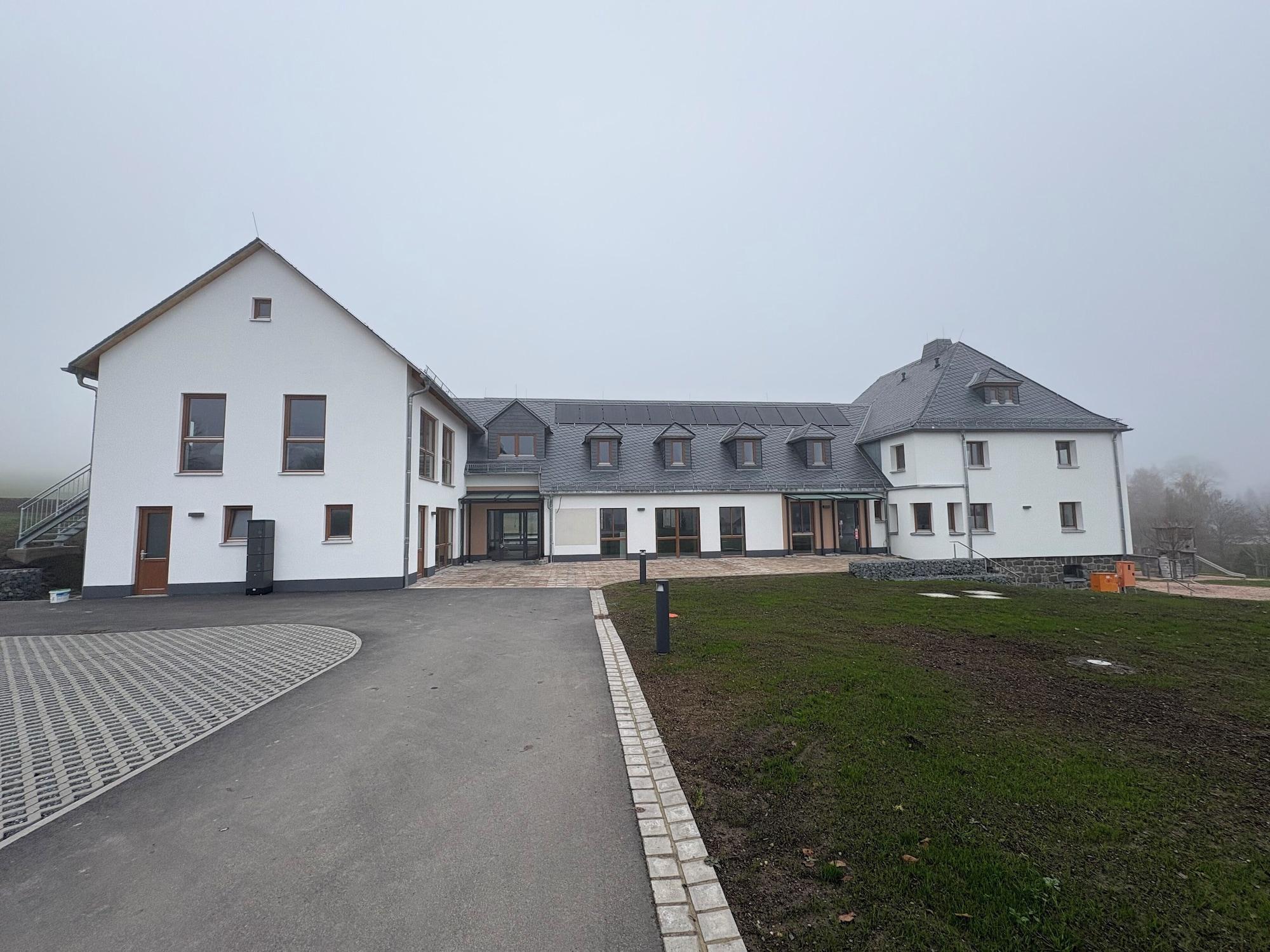 Vista Exterior Das Fränkische Reichenbach