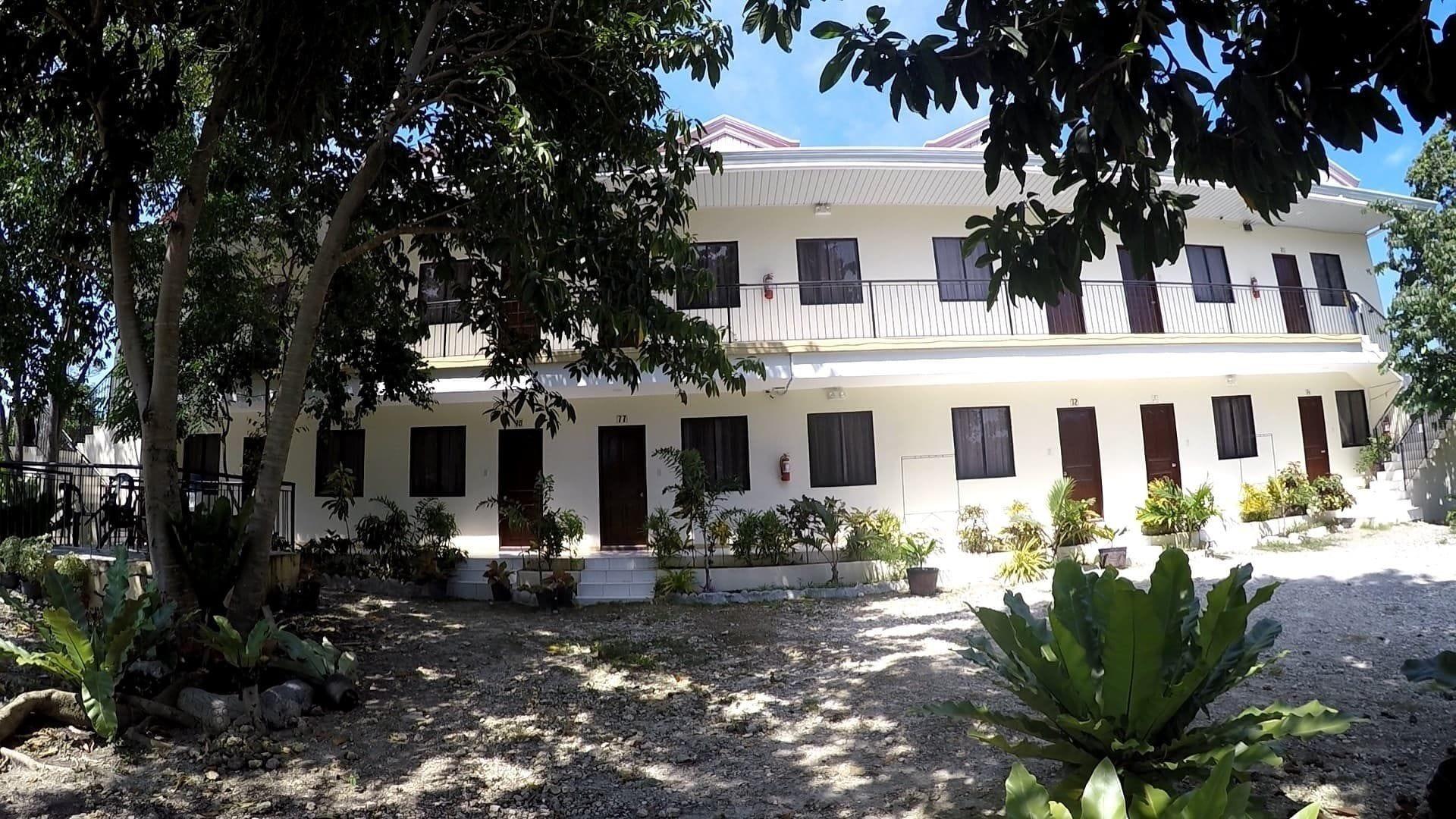 Vista Exterior Almira Diving Resort