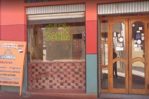 Alojamiento - Hostal Sonia