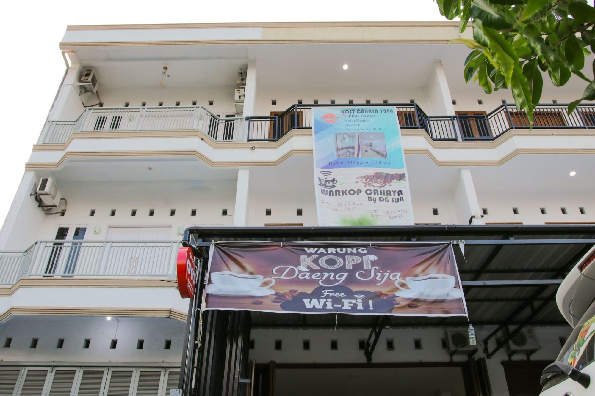 Vista Exterior Hotel O Pa Baeng Baeng Near Rumah Sakit Faisal Formerly Guest House Cahaya 7296