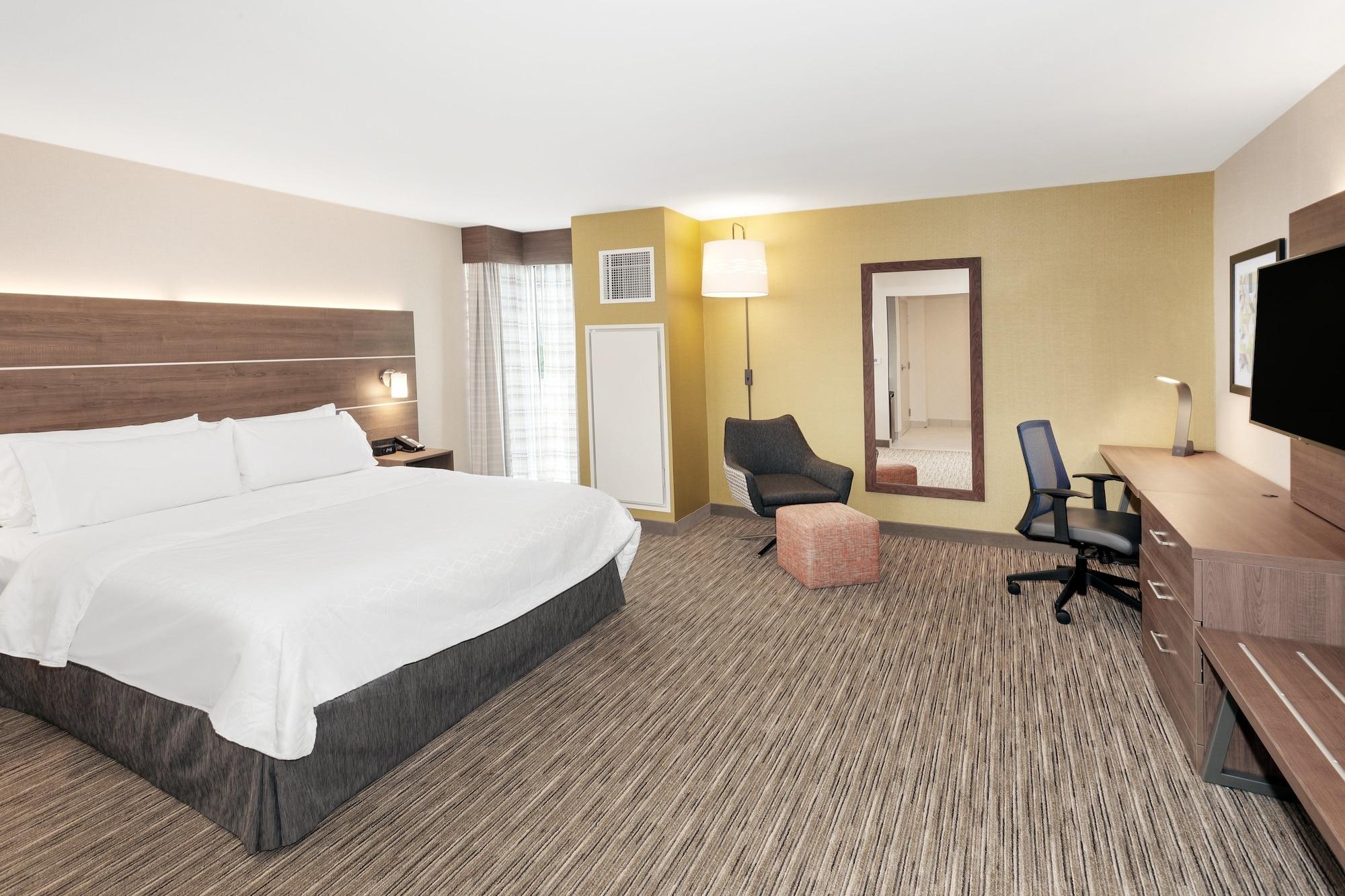 Habitación Holiday Inn Express & Suites Downtown Ottawa East by IHG