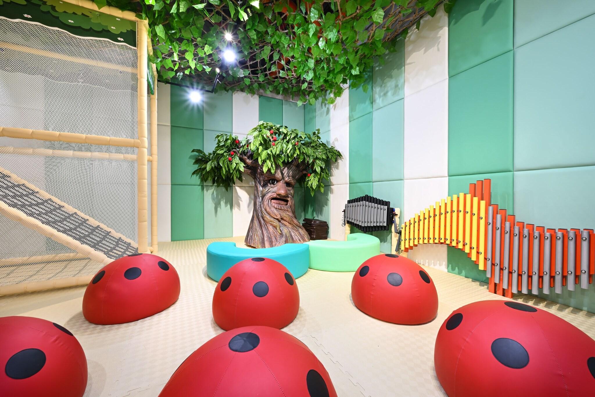 Instalaciones Recreativas Sun Moon Lake Hotel