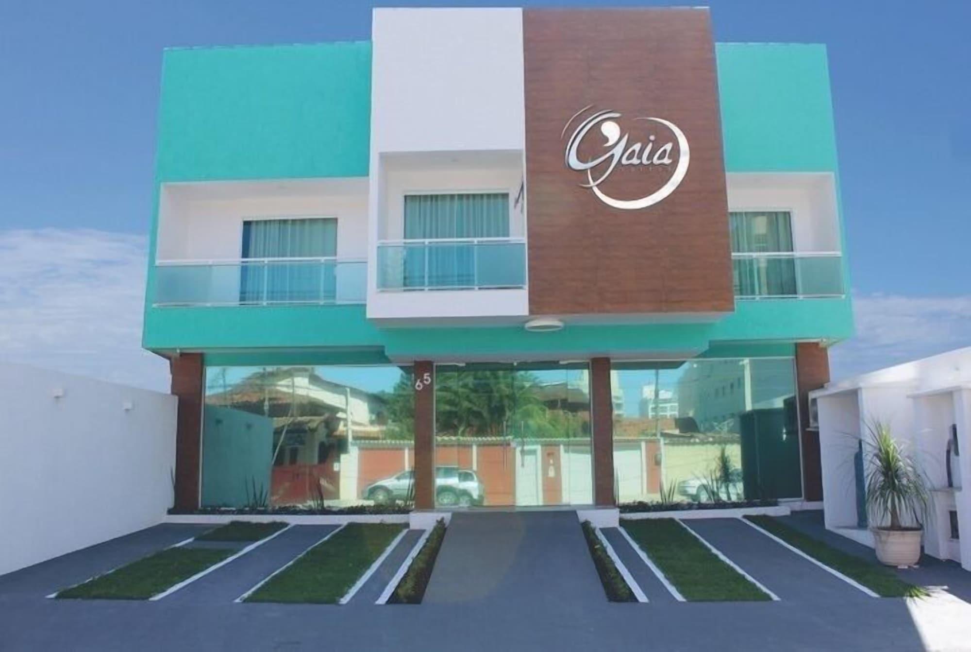 Varios Gaia Suites Macaé