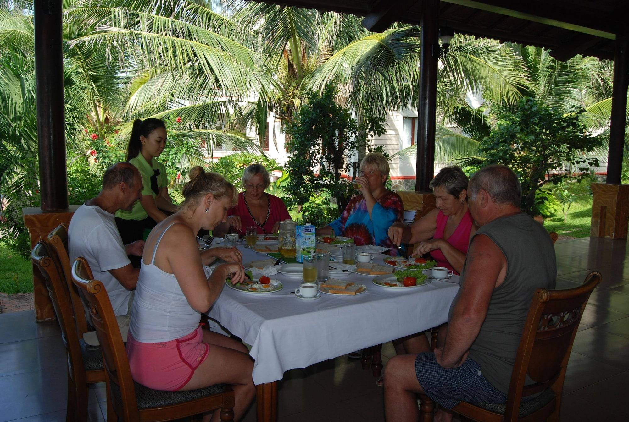Restaurant Non Nuoc Resort