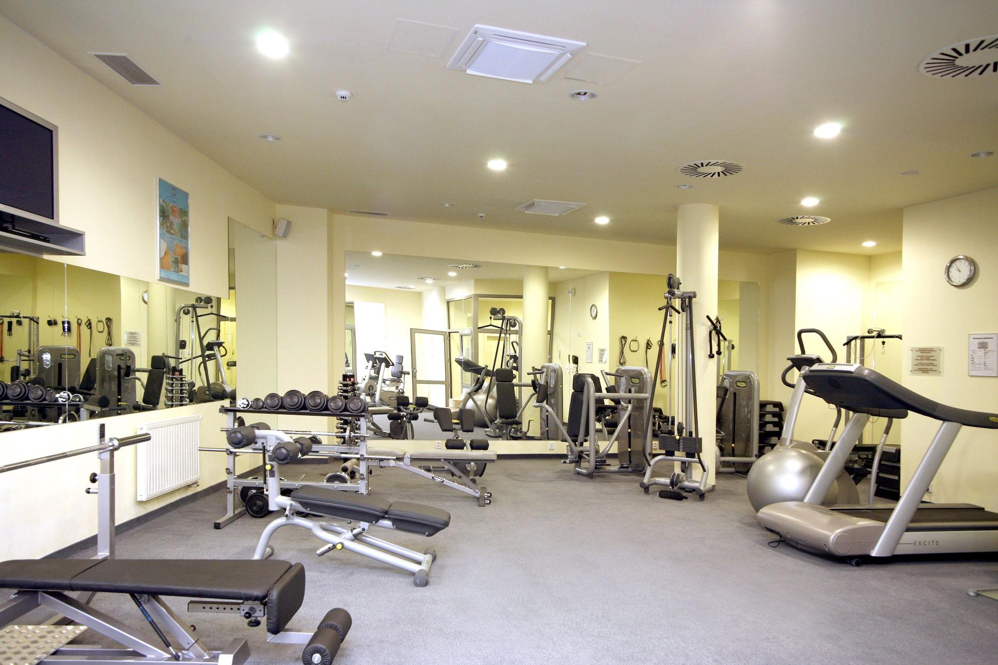 Gimnasio Savoy Westend Hotel