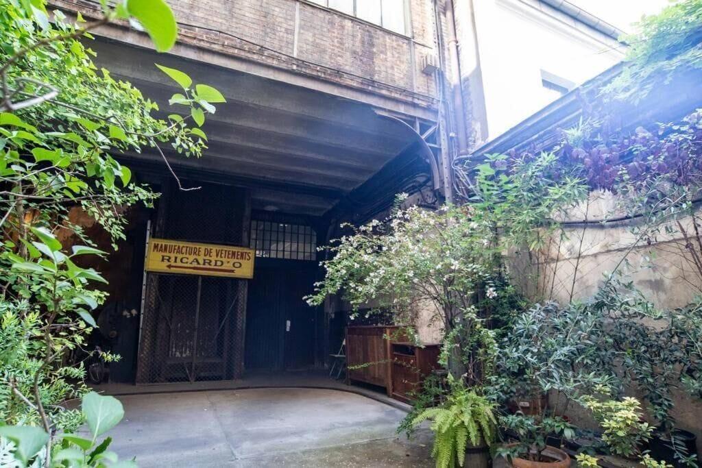 Vista Exterior La Fleur Loft Boutique Spa