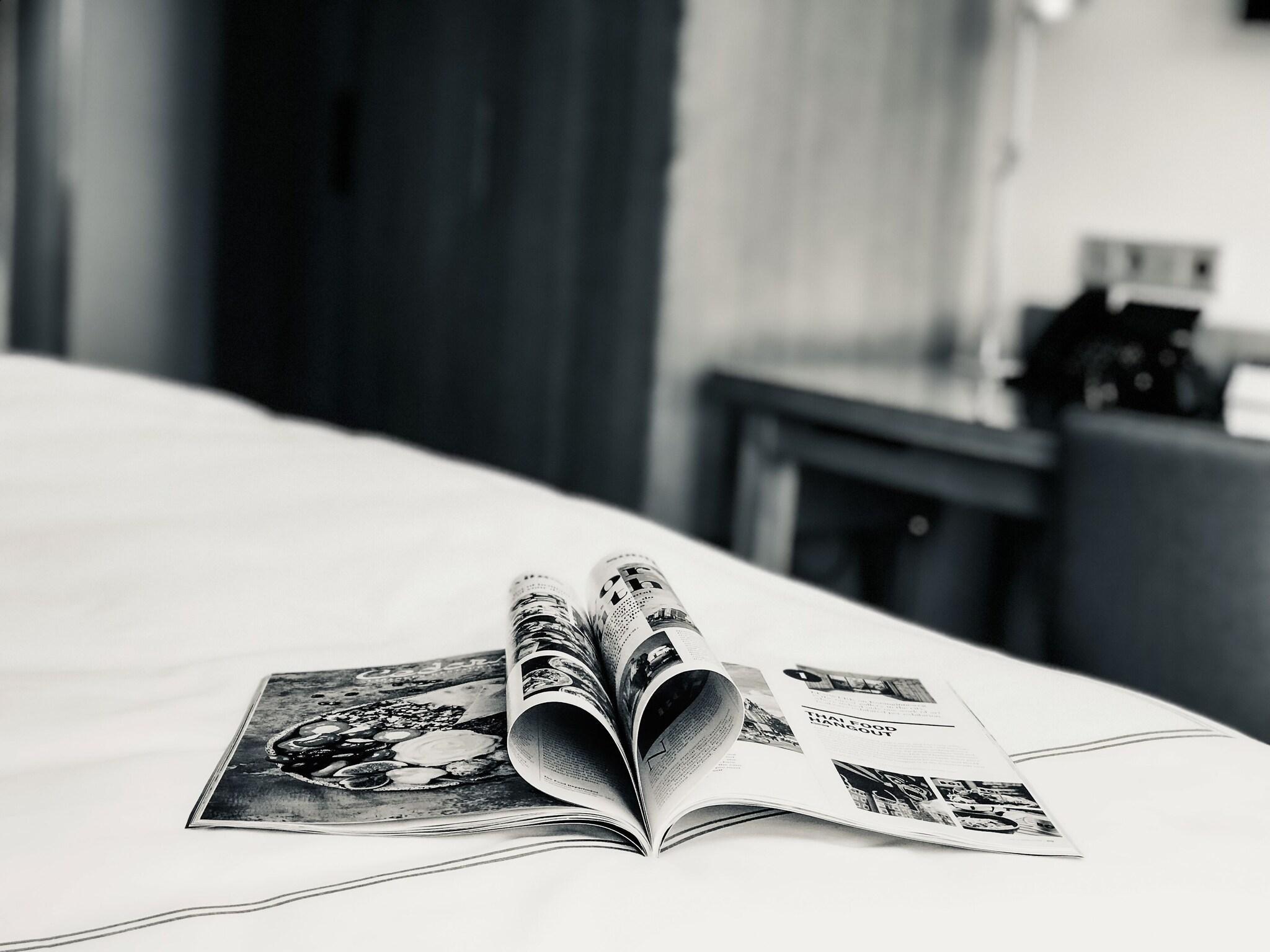 Vista Lobby Swissôtel Amsterdam