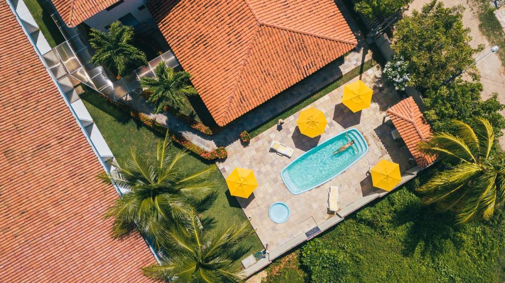 Comodidades del Alojamiento Pousada Solar da Praia