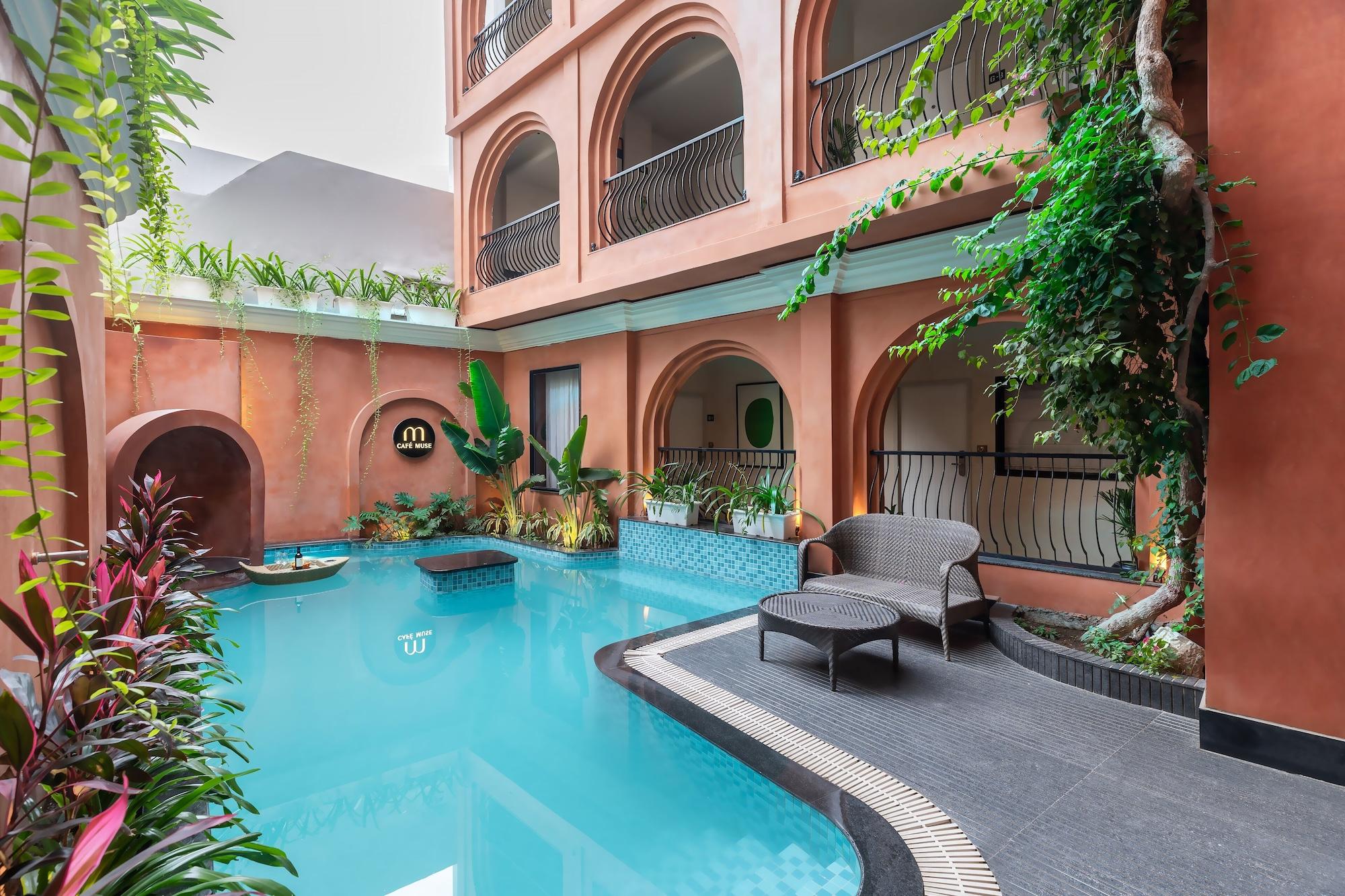 Instalaciones Recreativas The Red Pier - My Downtown Hotels