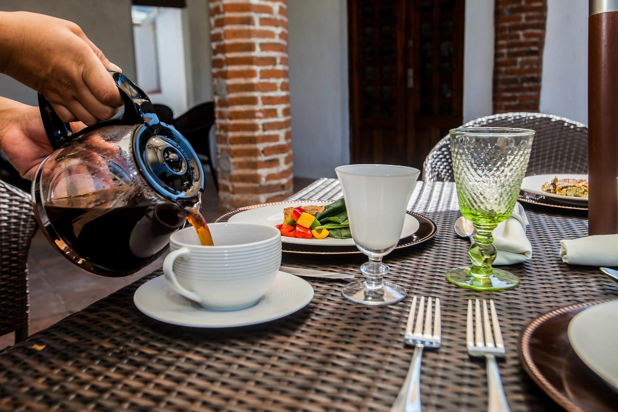 Restaurant Casa Flor de Mayo